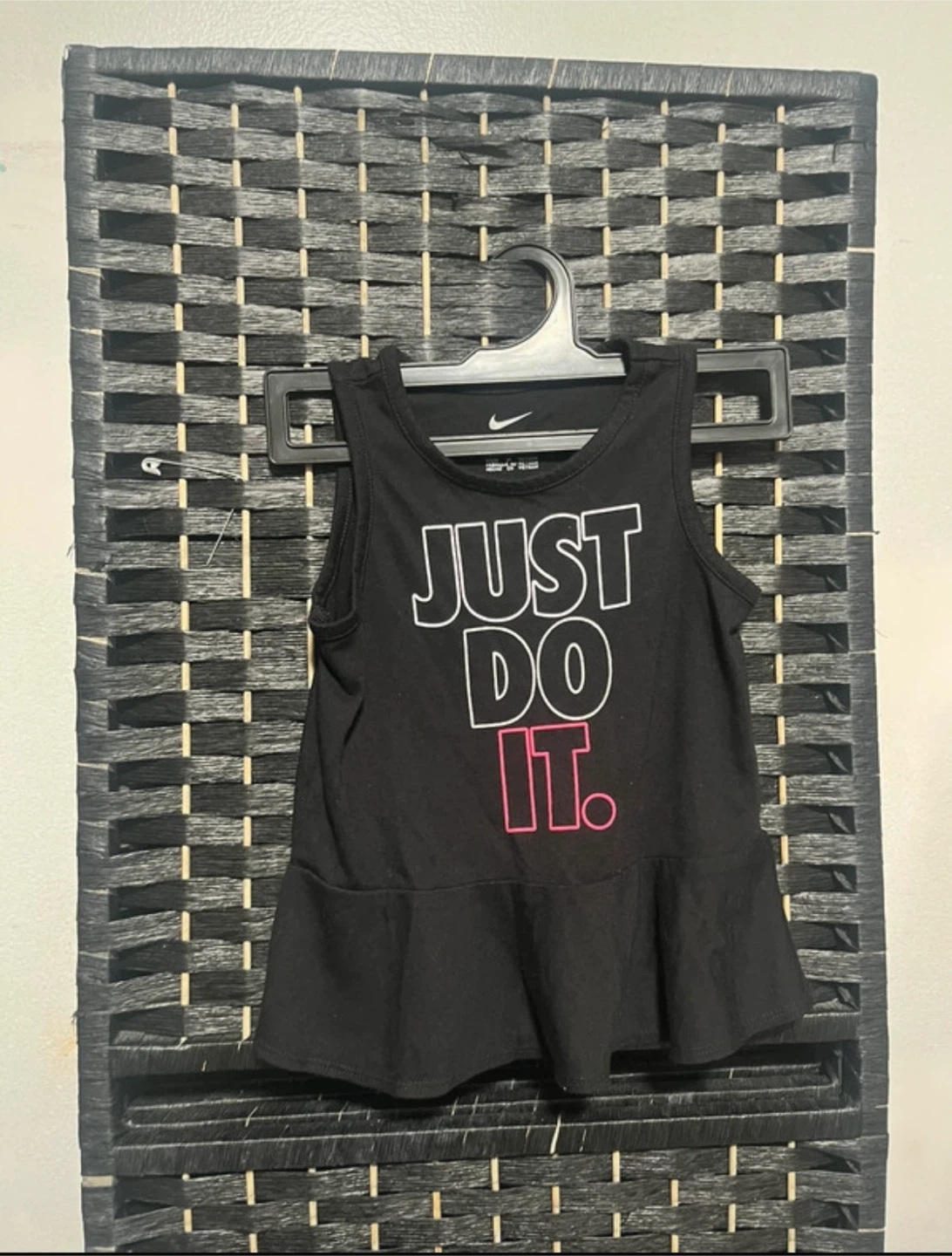 Nike Just Do It Tank Top size 2-3 years - photo 4
