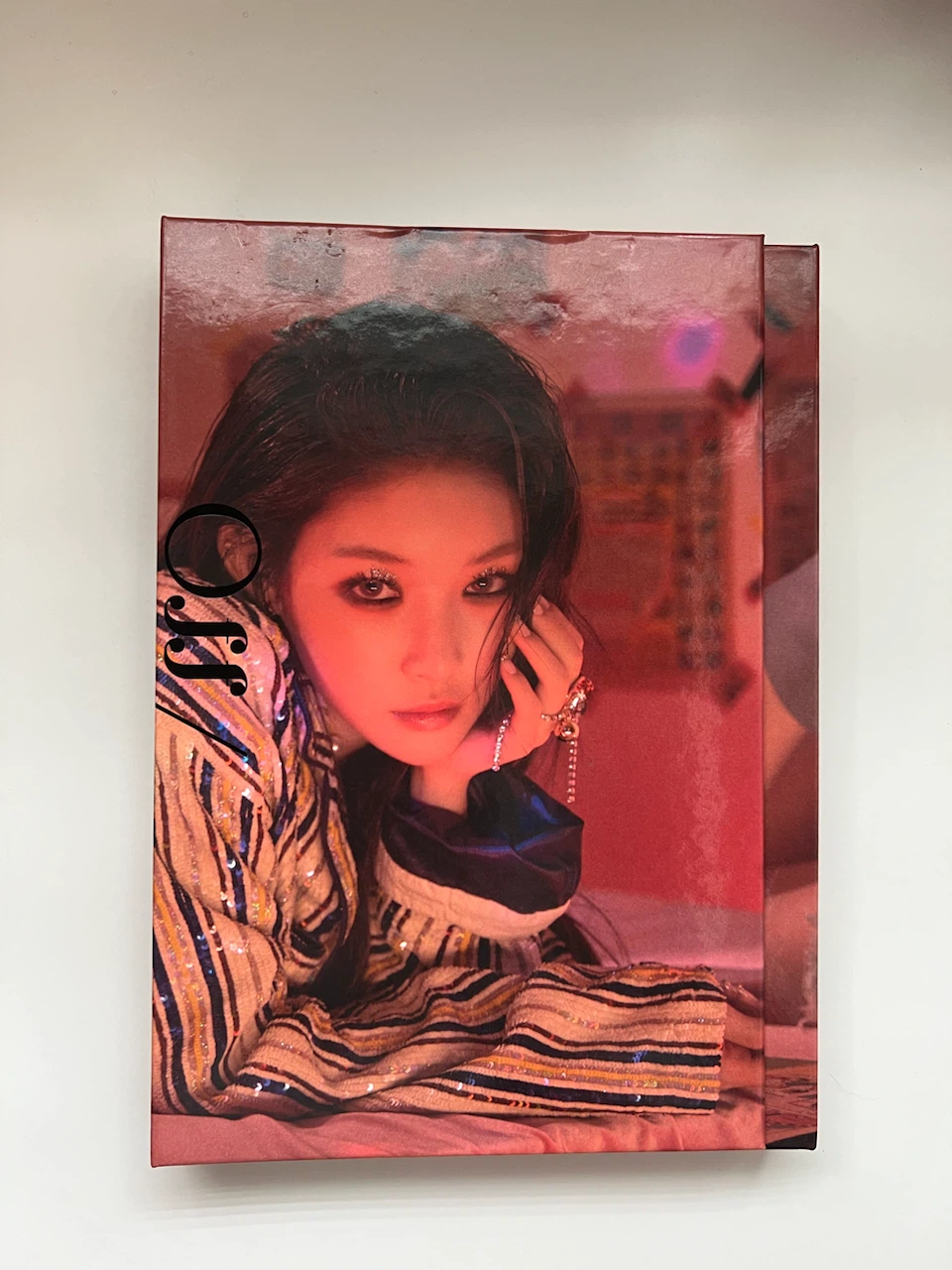 KPOP Soloist Chungha Albums - photo 2