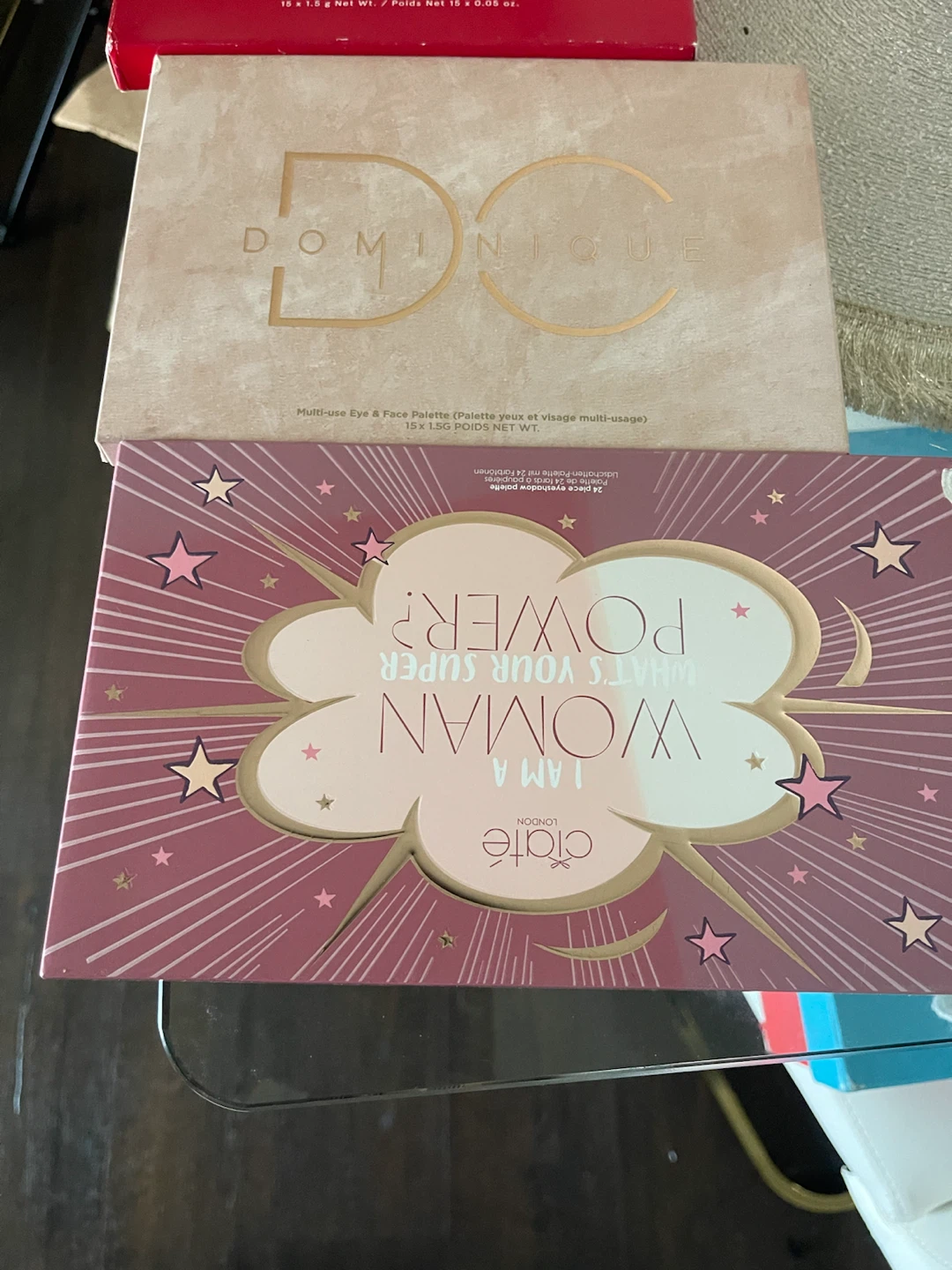 Assorted Eyeshadow Palettes - photo 2