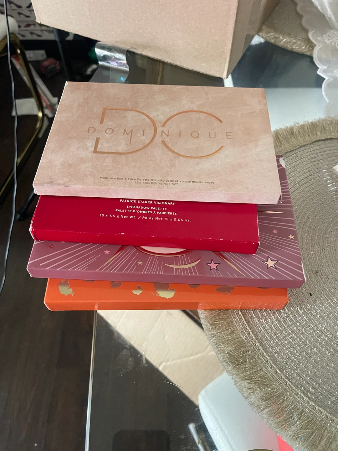 Assorted Eyeshadow Palettes - photo 4