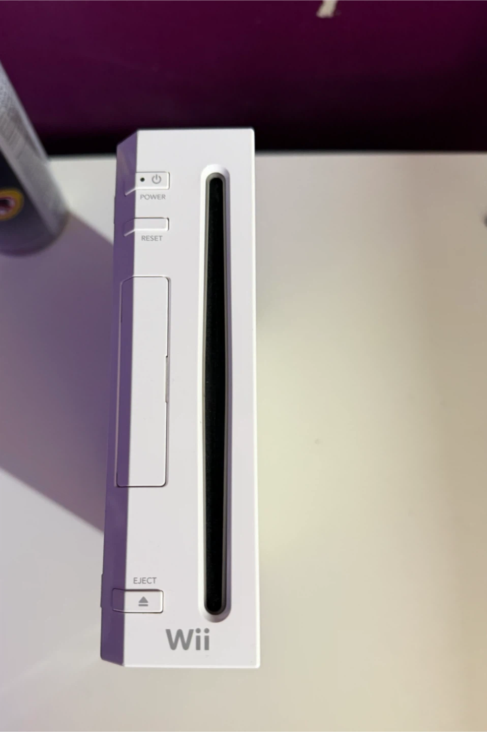 Nintendo Wii Console with Cables - photo 2