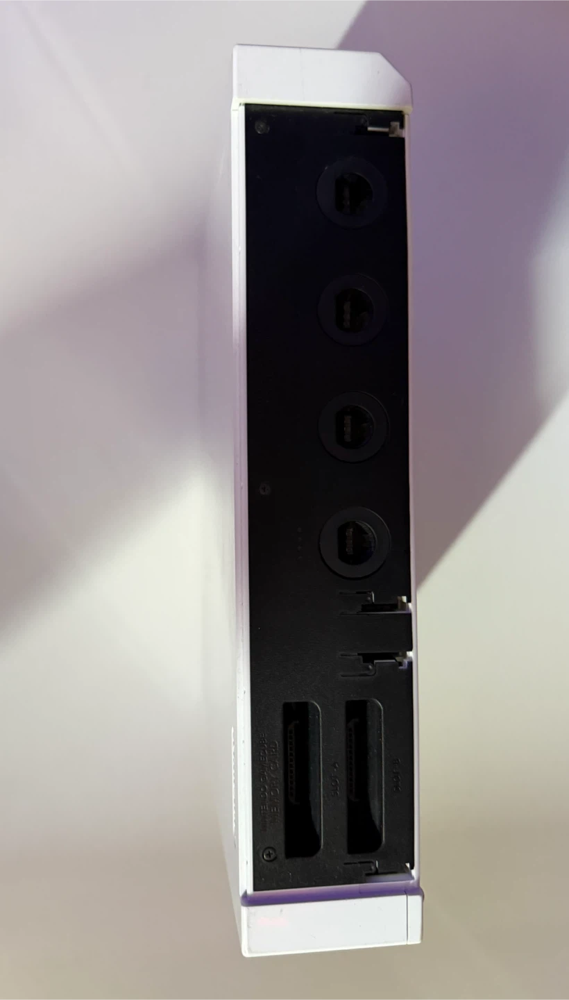Nintendo Wii Console with Cables - photo 3