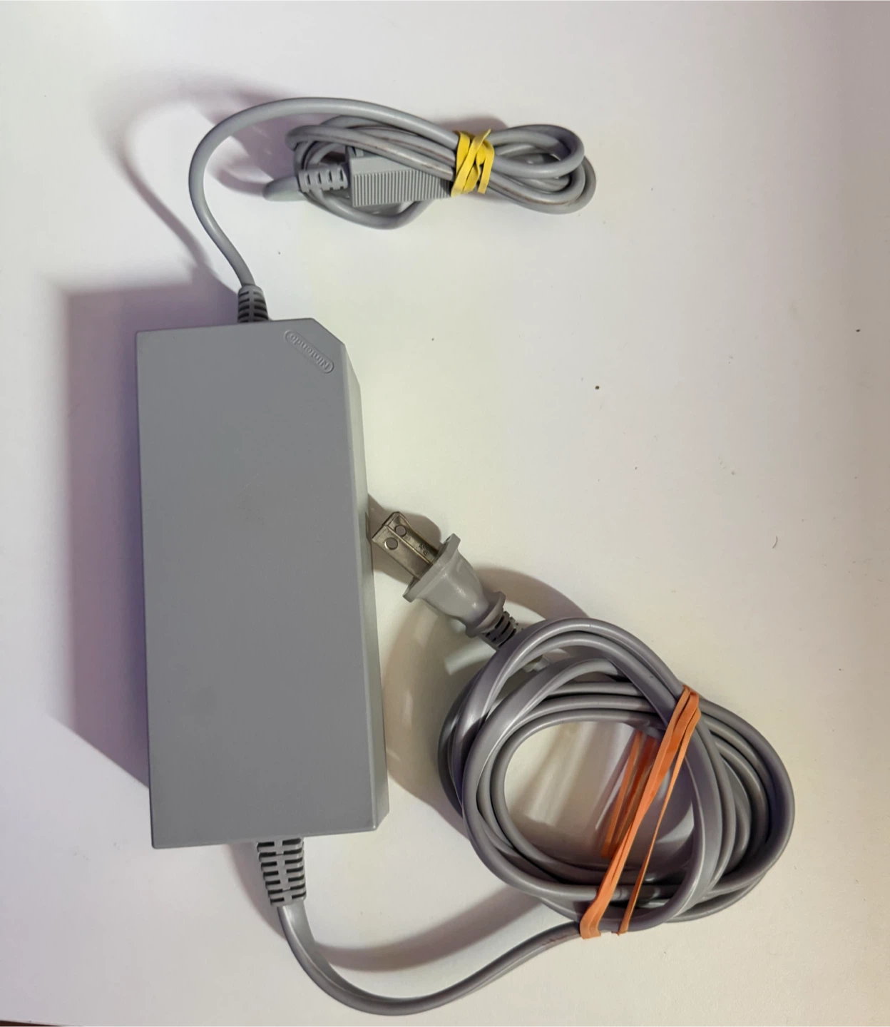 Nintendo Wii Console with Cables - photo 4