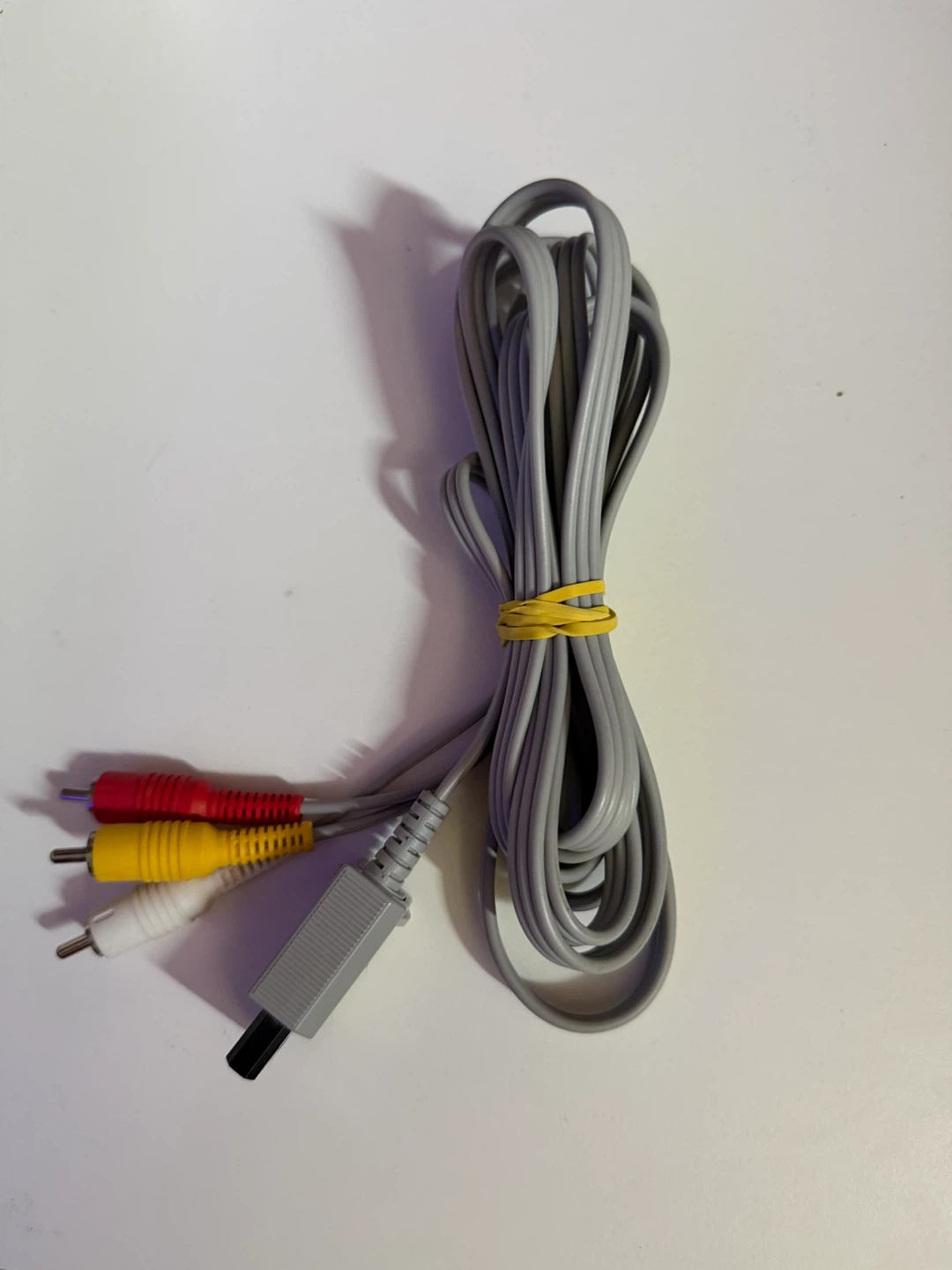 Nintendo Wii Console with Cables - photo 5