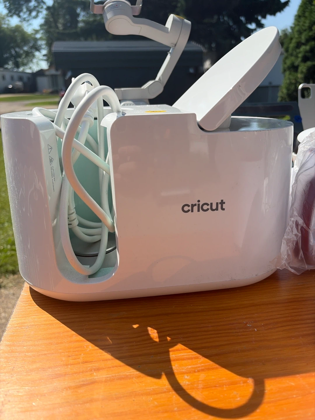 Cricut mug press with 3 cups - photo 2