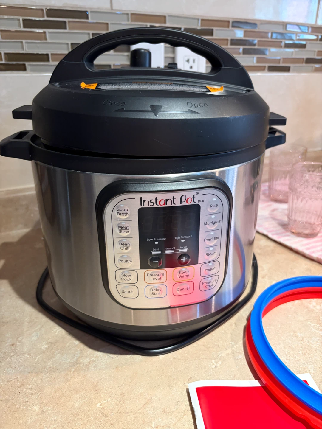 Free Instant Pot Duo 6-Quart 7 in 1 Pressure Cooker