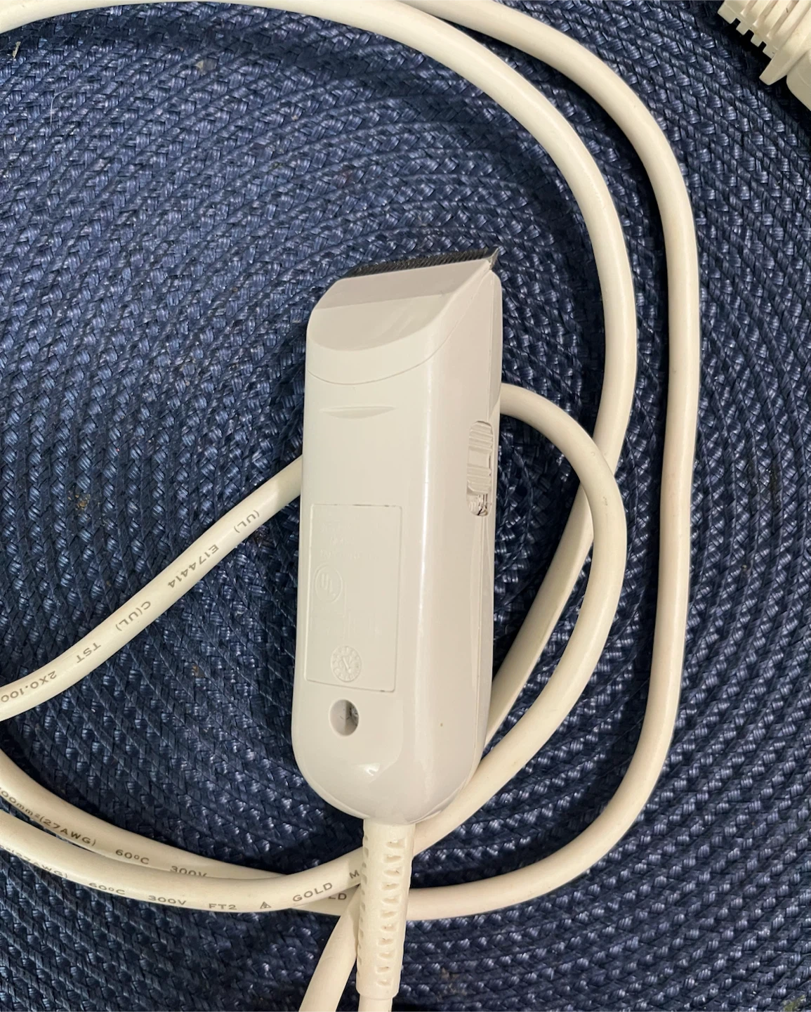 Wahl Peanut Corded Trimmer - photo 3