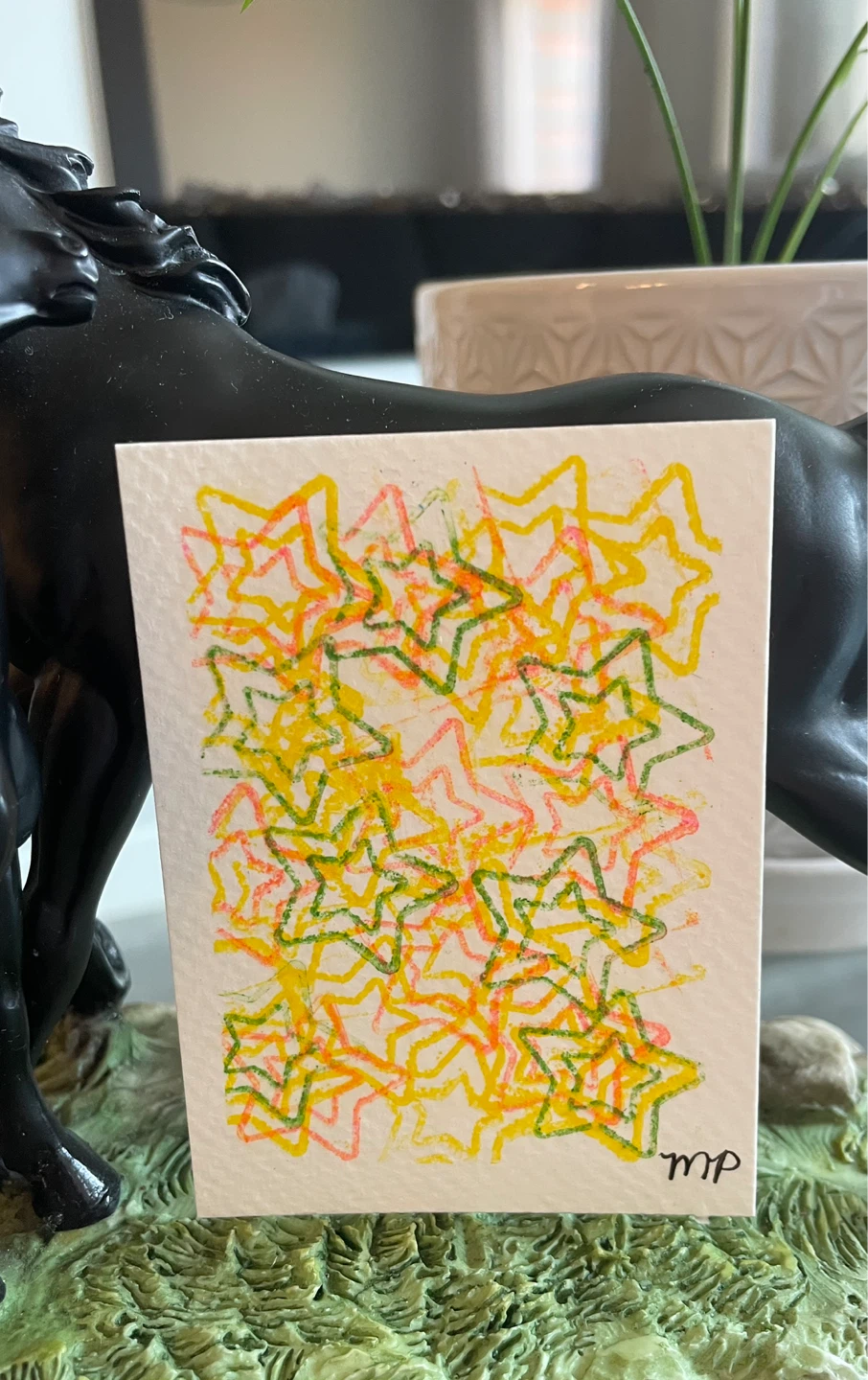 Watercolour ACEOs - photo 3