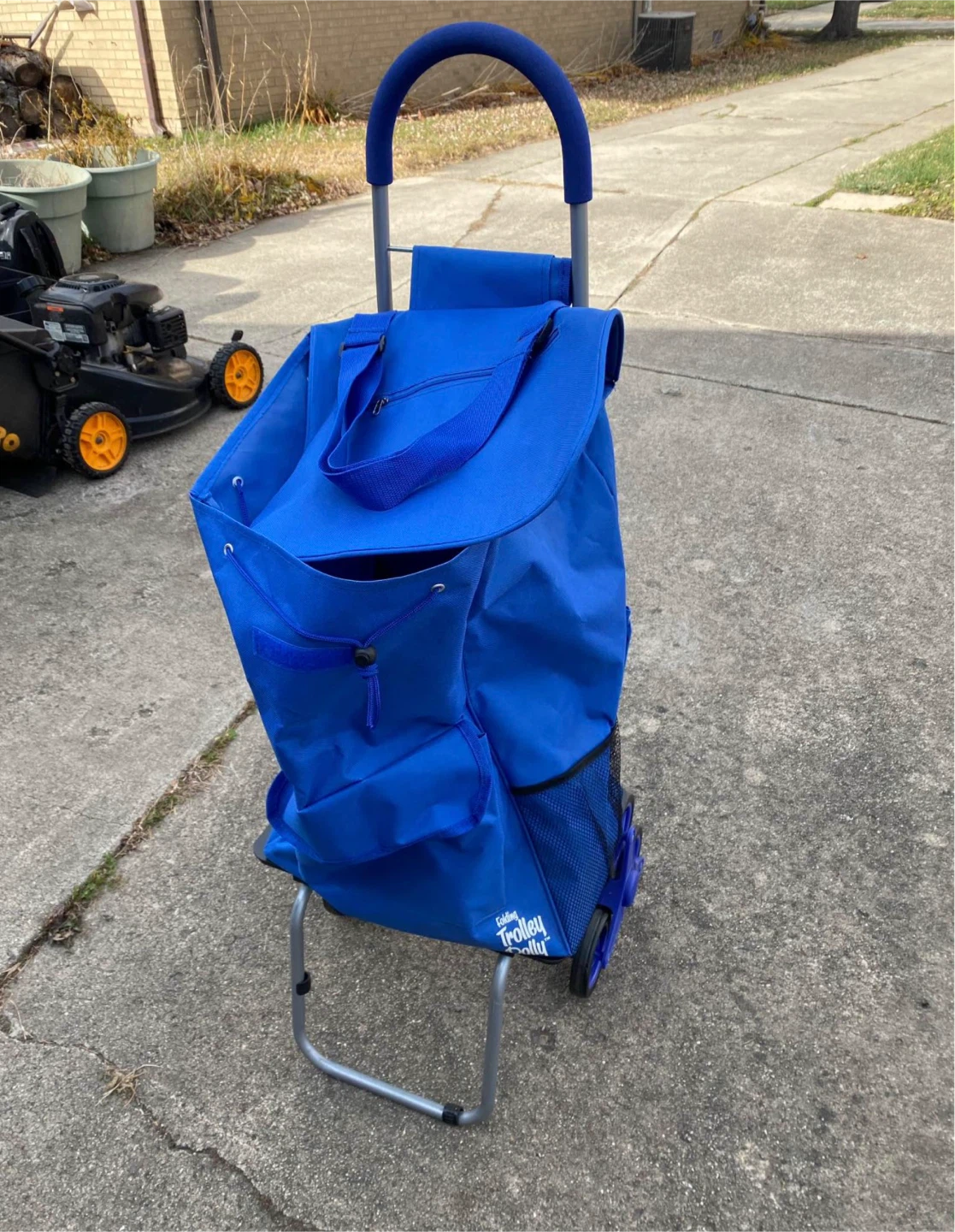 Rolling Storage Bag