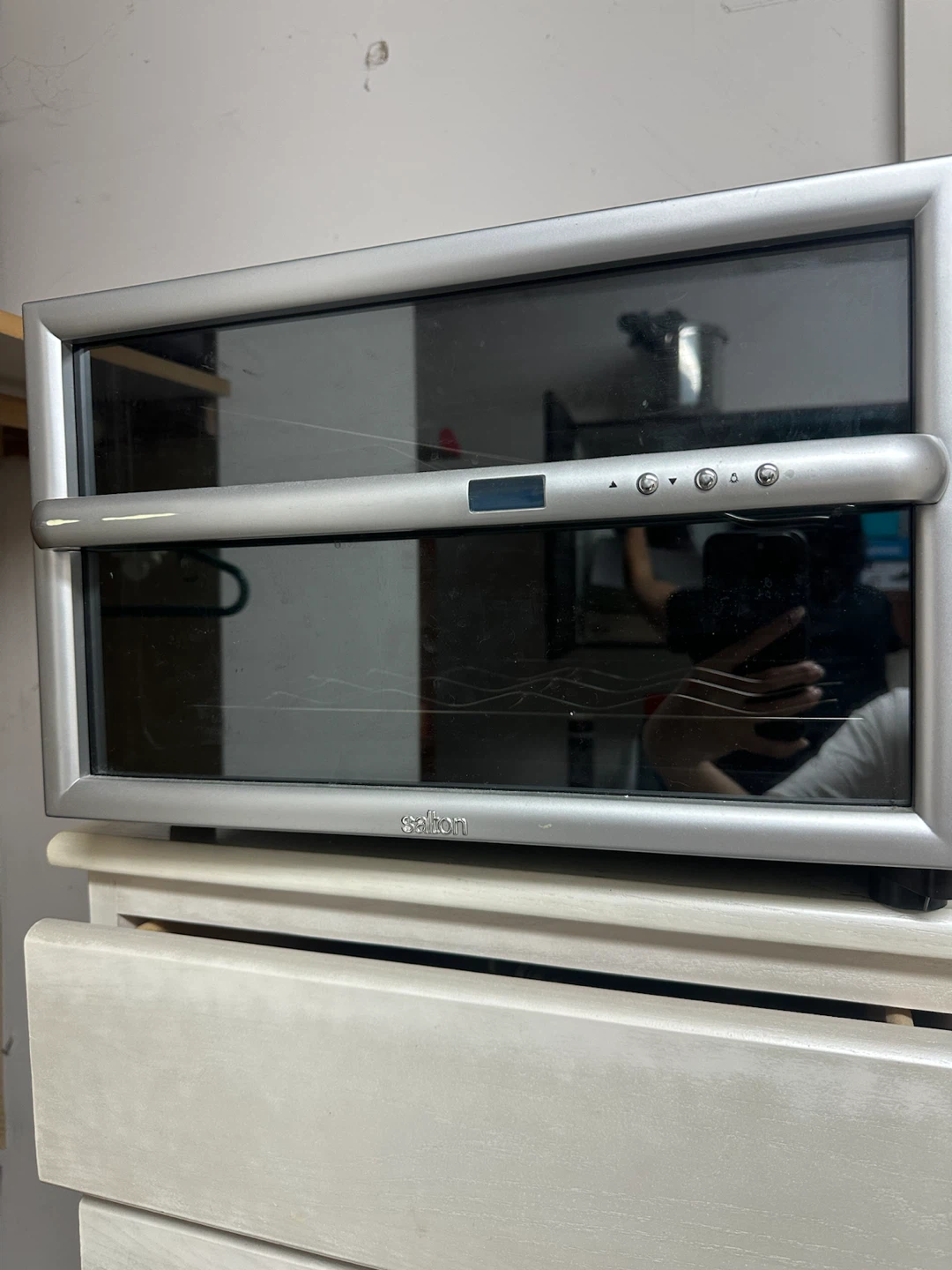 Salton Wine Fridge