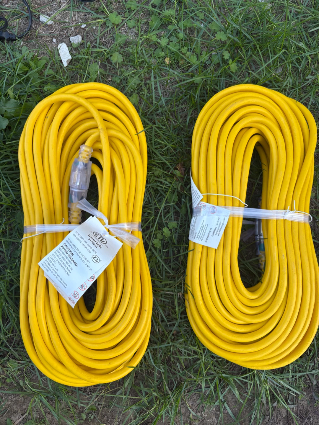Extension Cord - 100ft