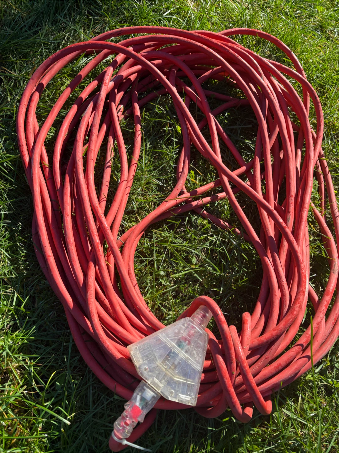 Extension Cord - 100ft - photo 4