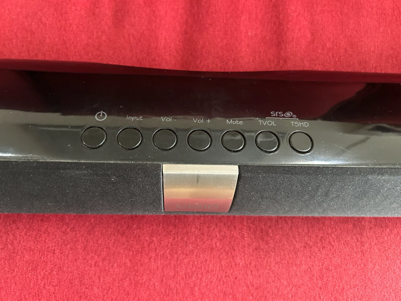 VIZIO Soundbar with Remote and Power Adapter - photo 4