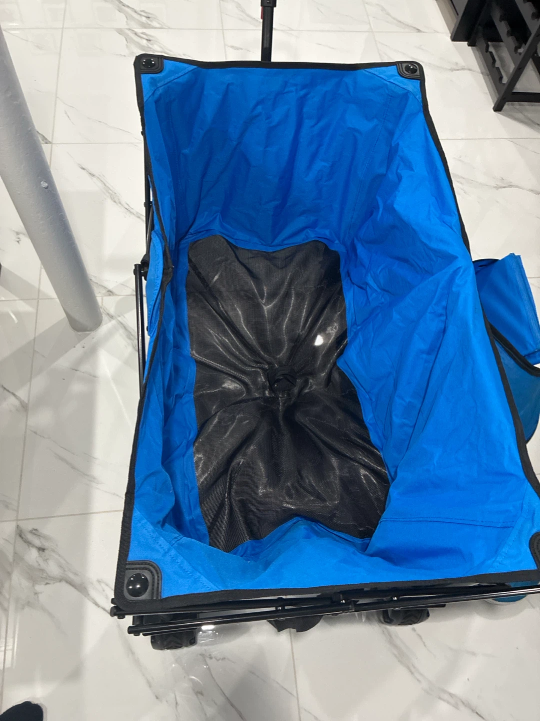 Ozark Trail Blue Folding Wagon - photo 4