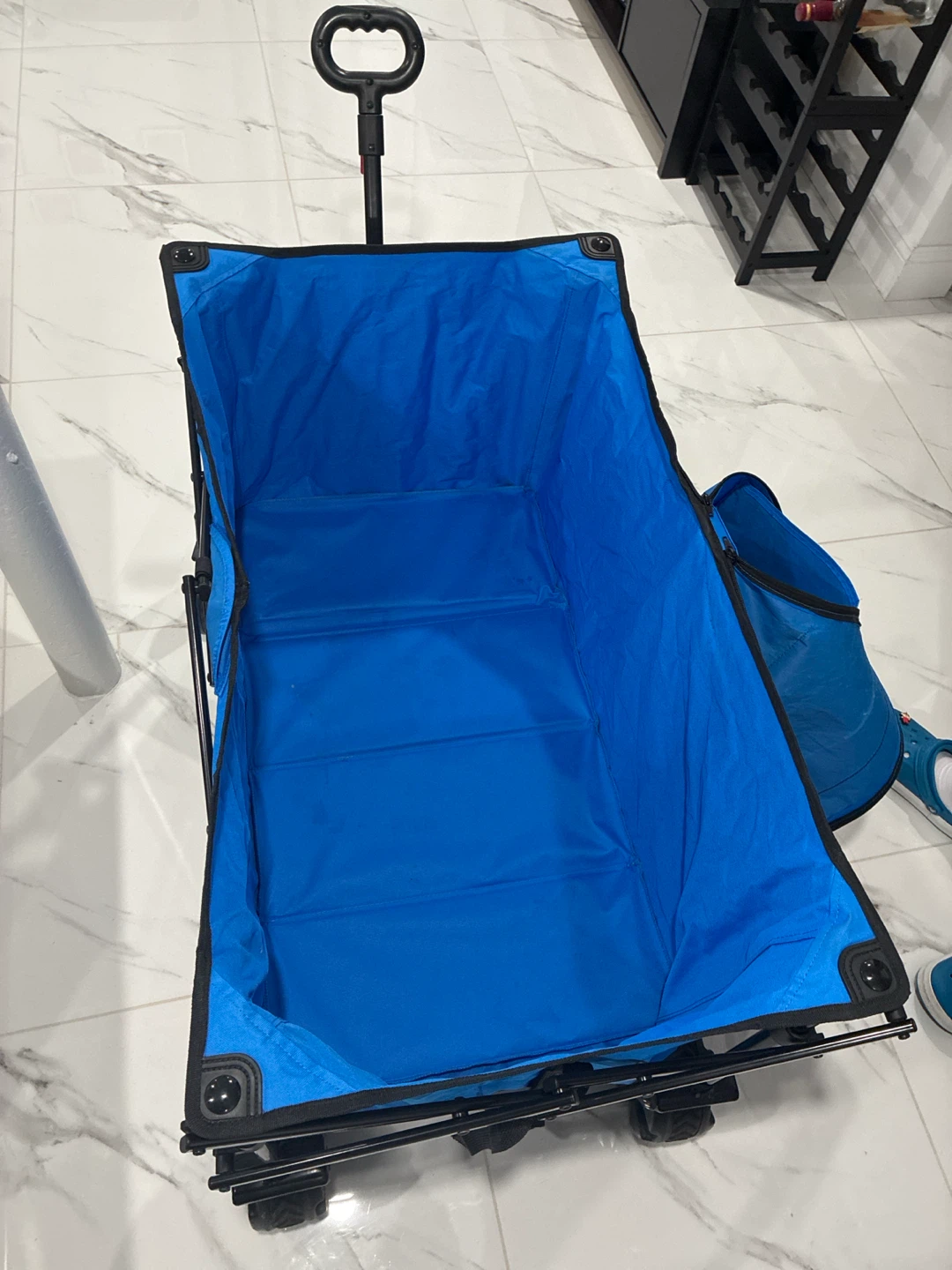 Ozark Trail Blue Folding Wagon - photo 5