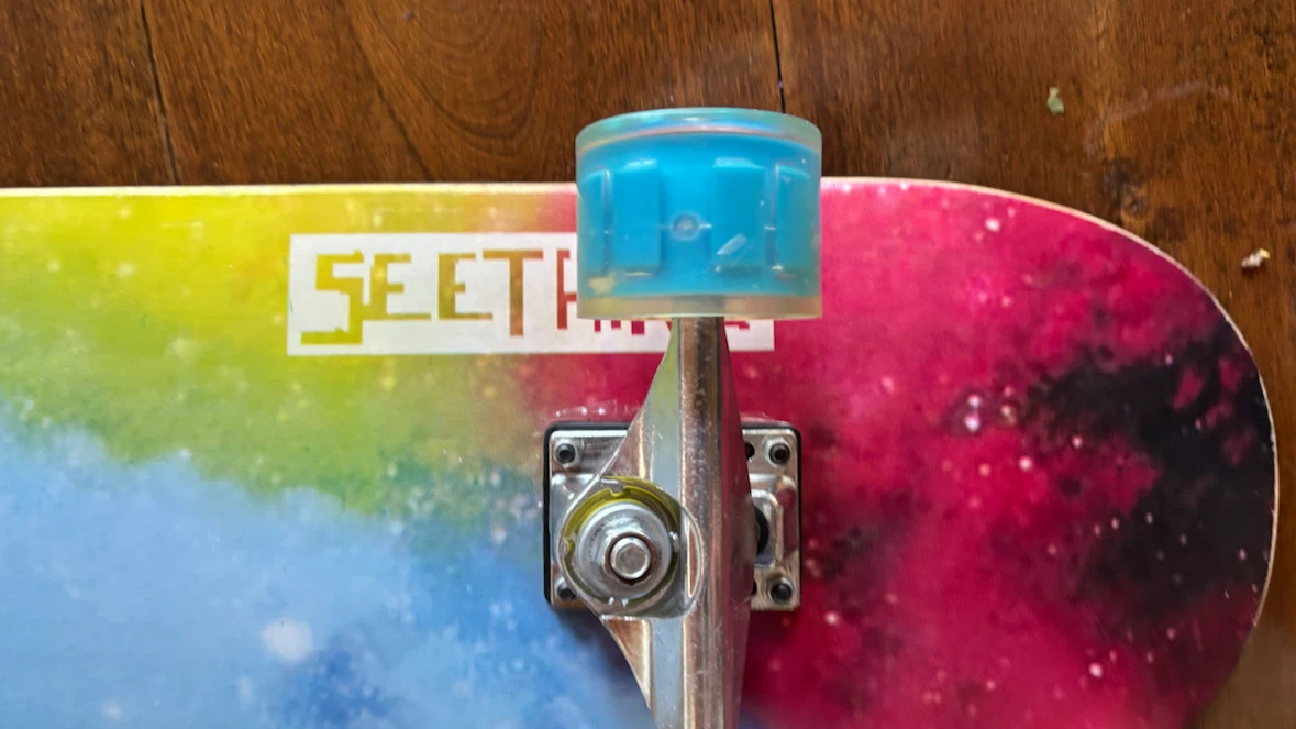SEETHING Skateboard - photo 3