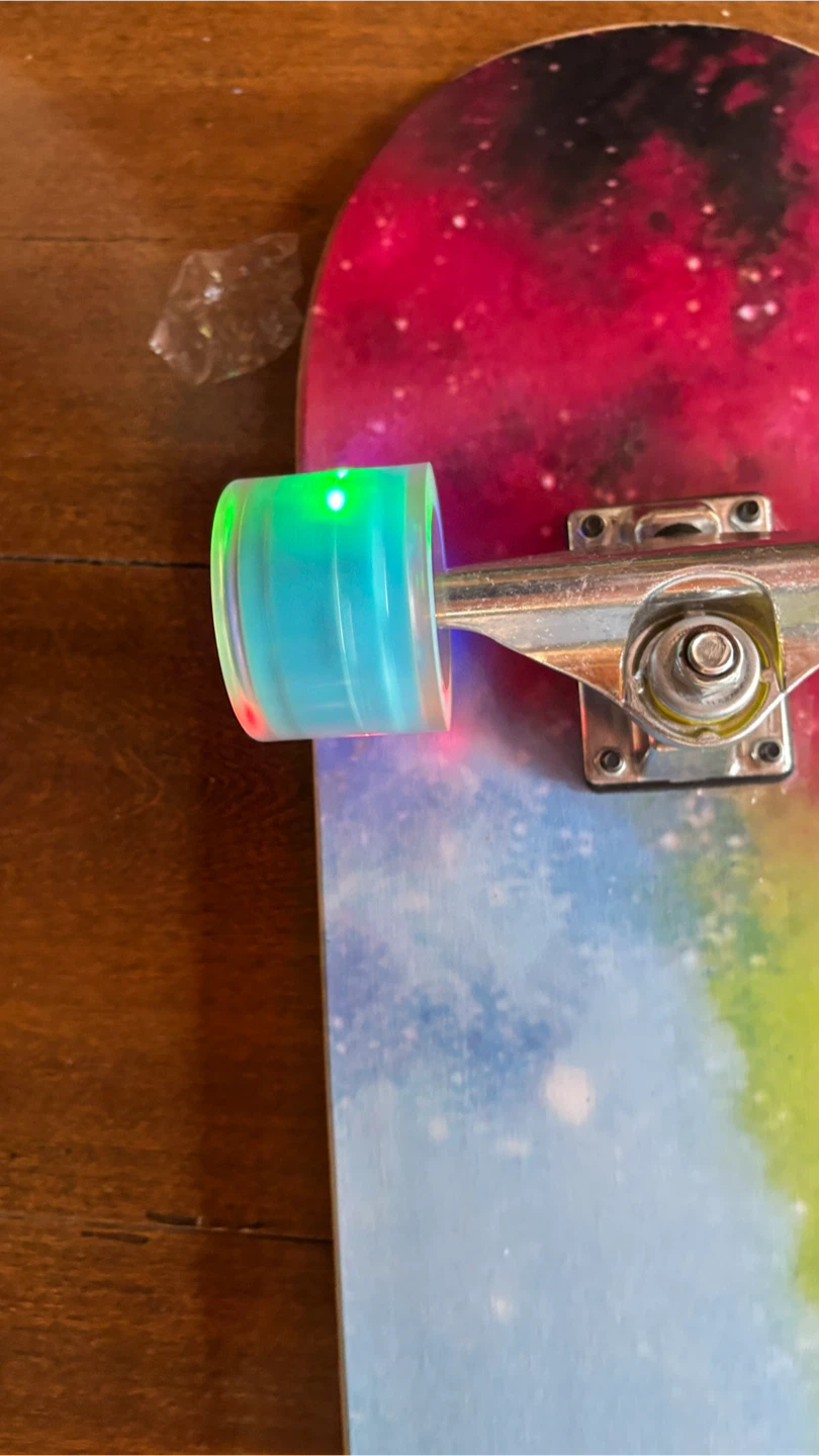 SEETHING Skateboard - photo 4