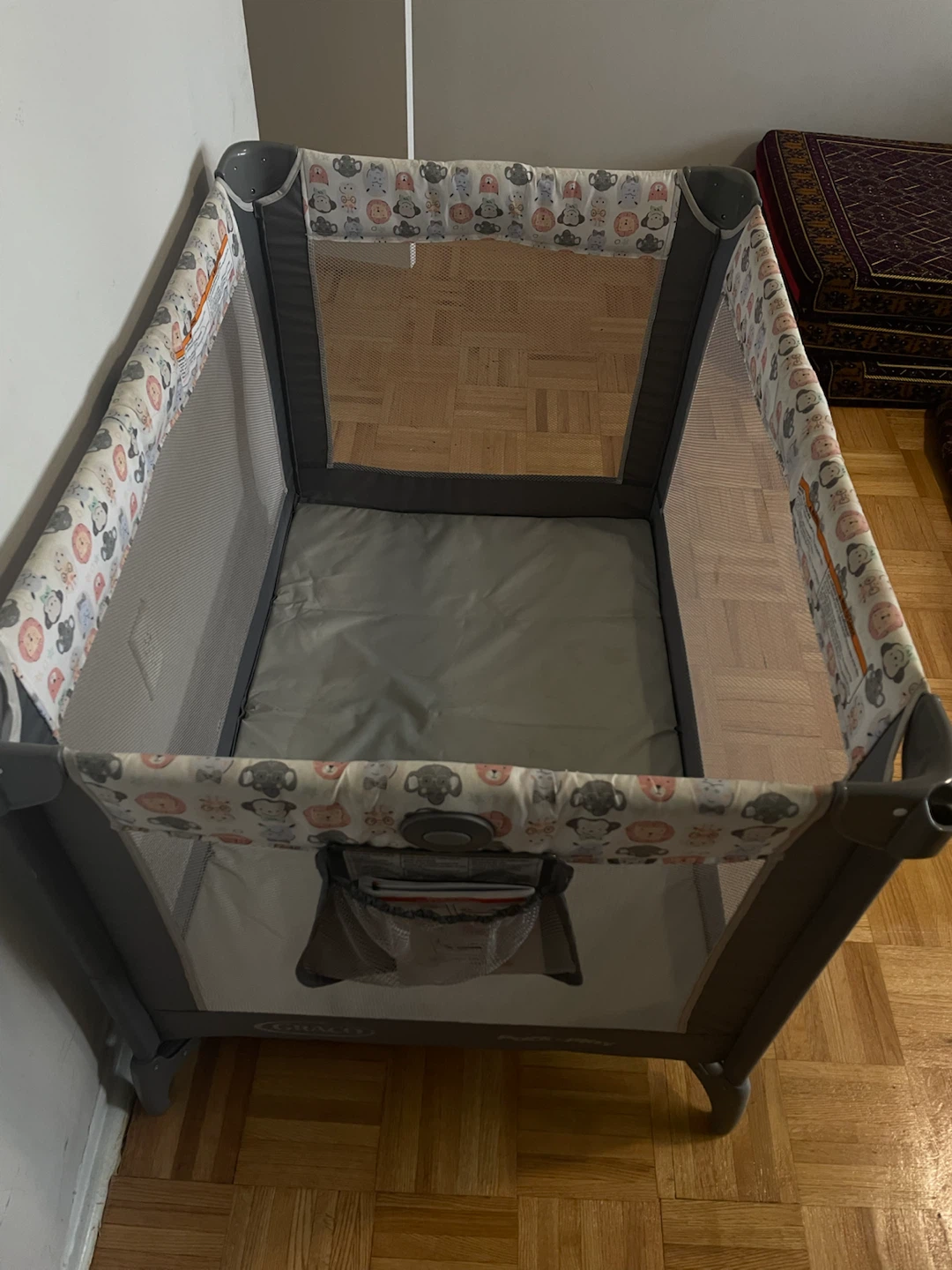 Graco Pack 'n Play Playard Bed - photo 3