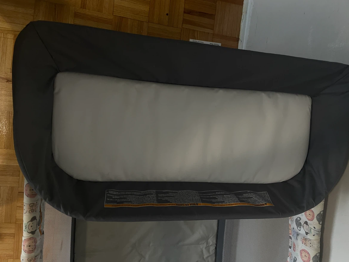 Graco Pack 'n Play Playard Bed - photo 4