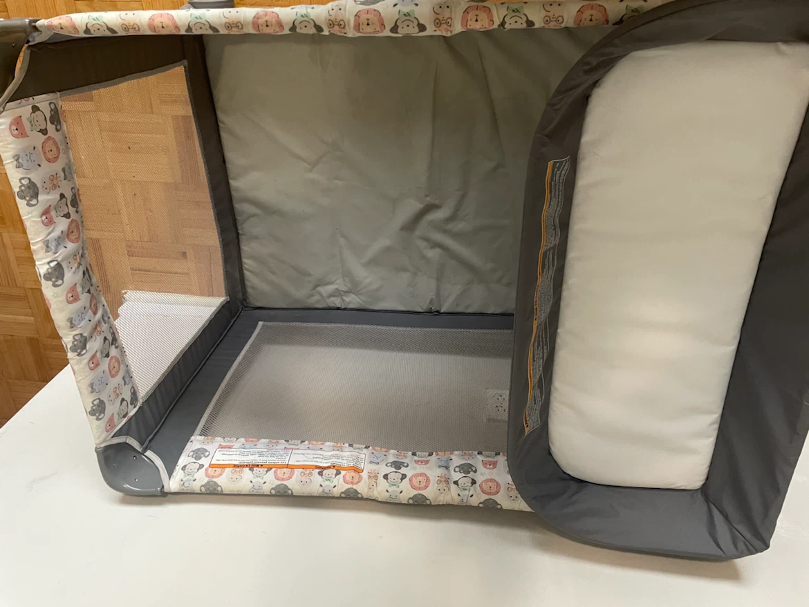 Graco Pack 'n Play Playard Bed - photo 5
