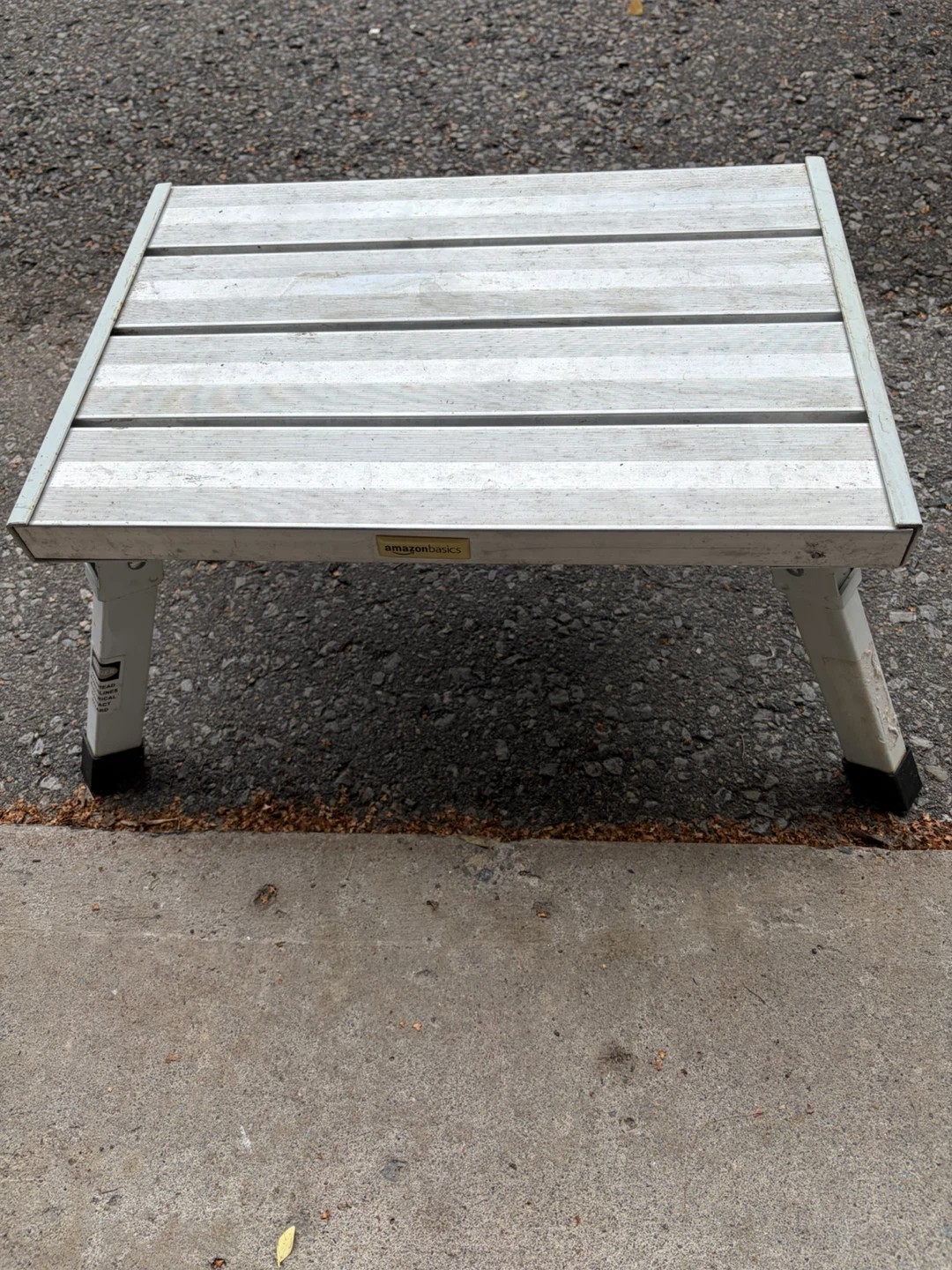 AmazonBasics Step Stool