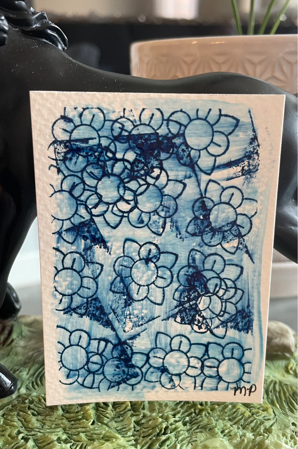 Watercolour ACEOs - photo 3