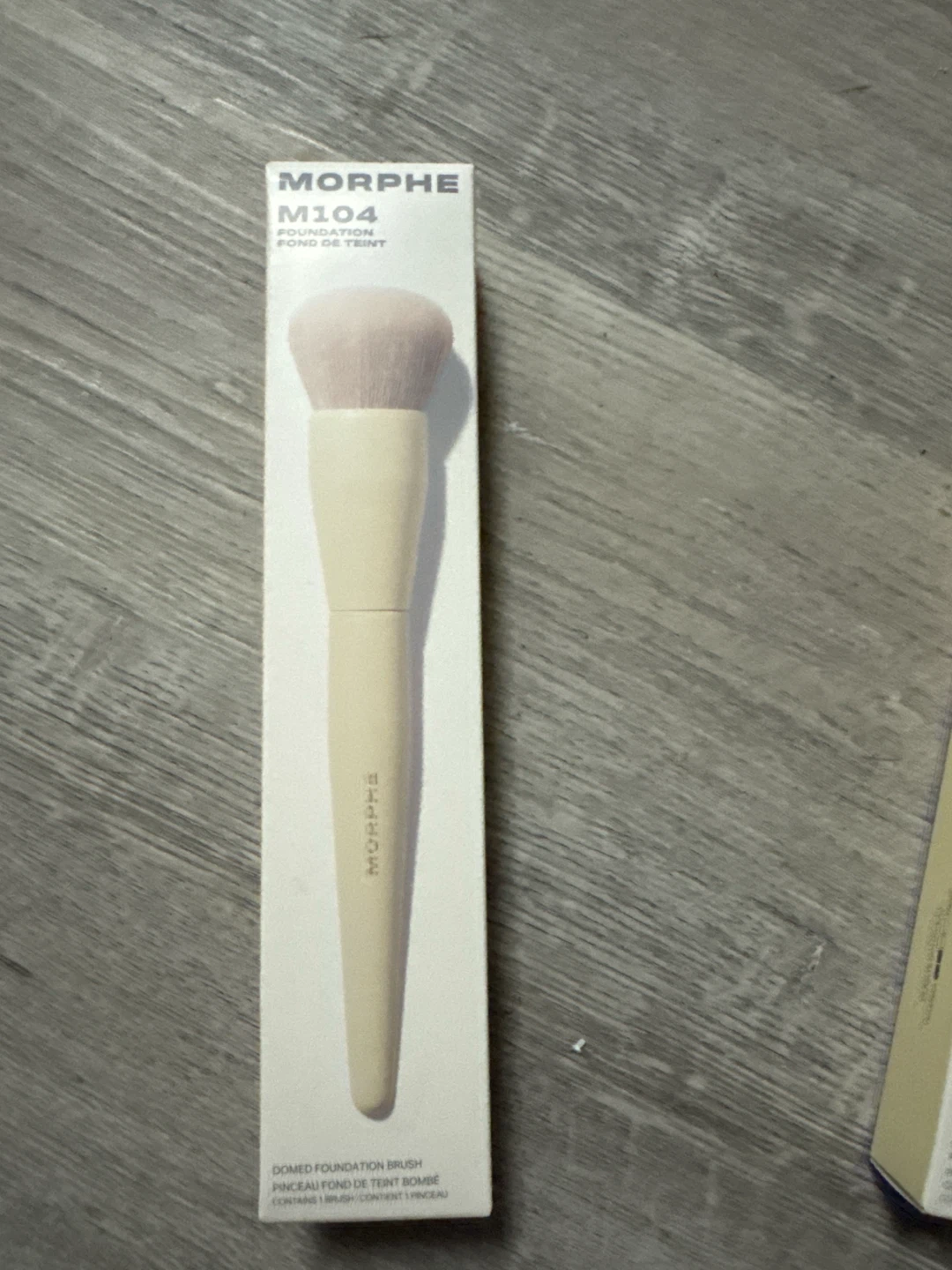 Morphe M104 Domed Foundation Brush