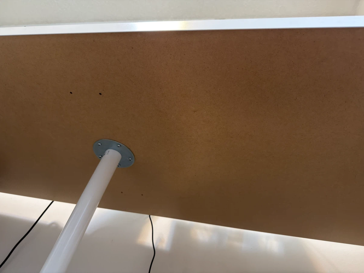 White Desk - photo 3