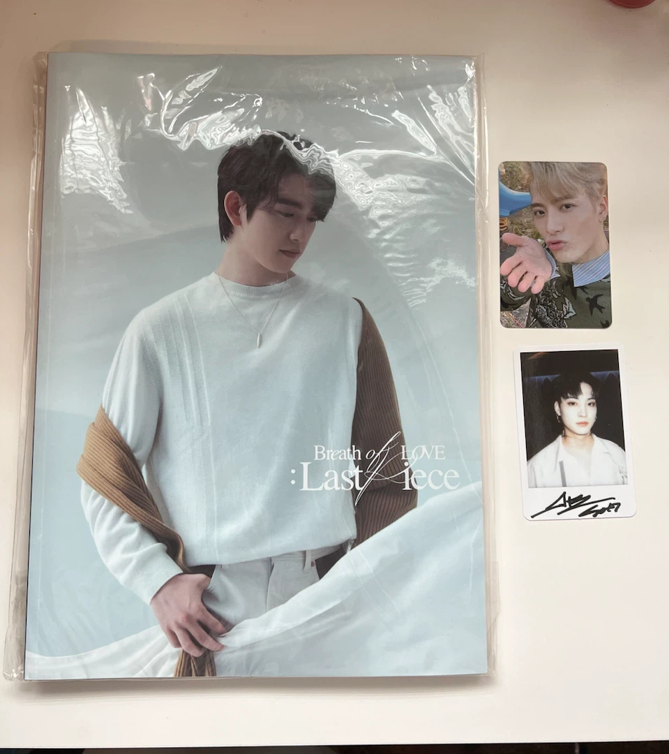Kpop GOT7 Albums