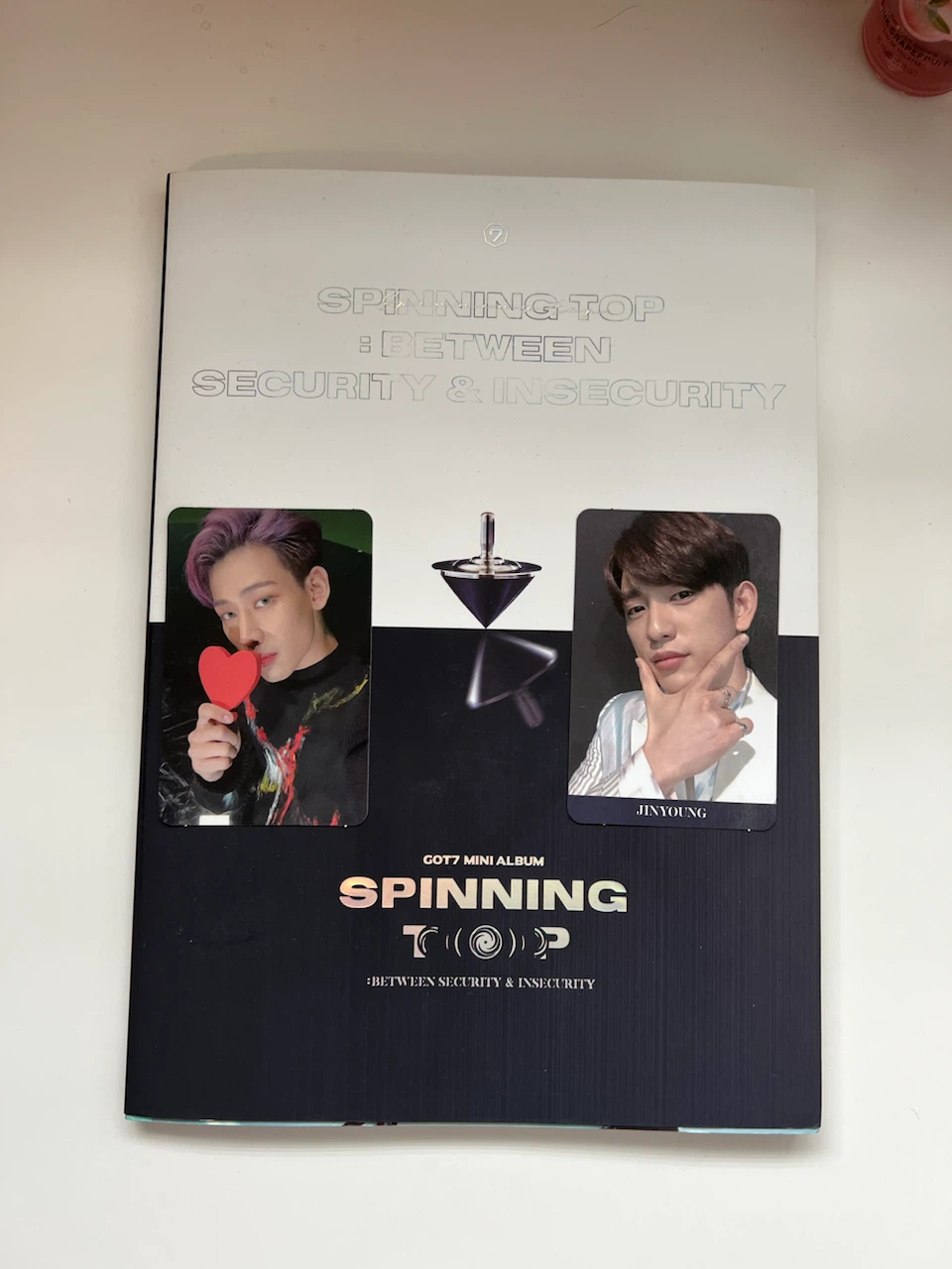 Kpop GOT7 Albums - photo 2