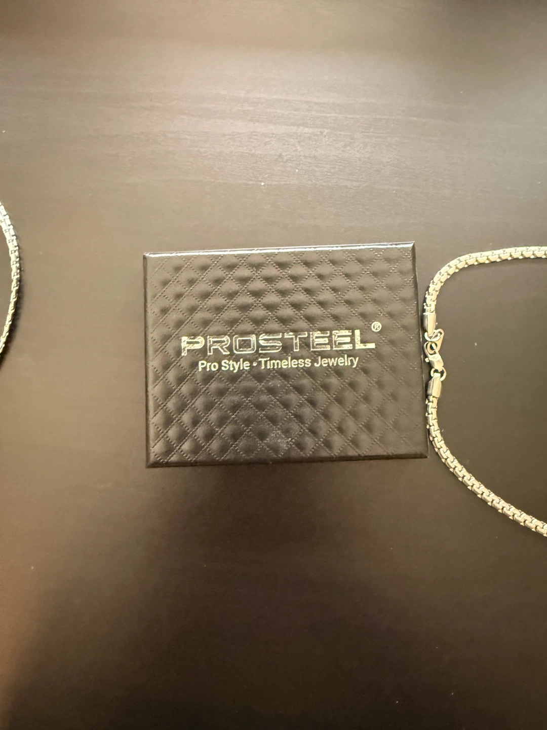 PROSTEEL Chain Necklace - photo 2