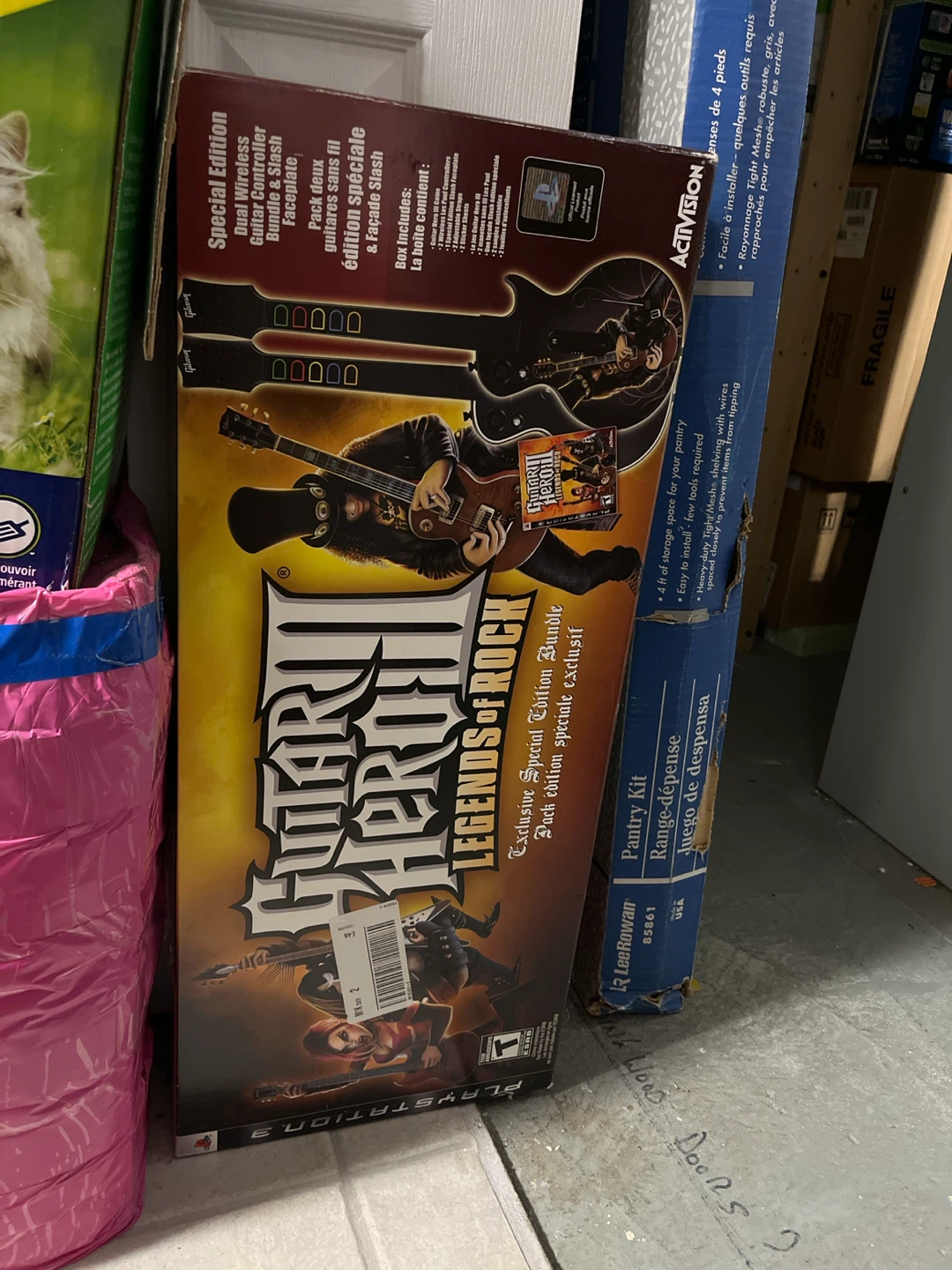 Guitar Hero III Legends of Rock Special Edition Bundle PS3 - photo 2