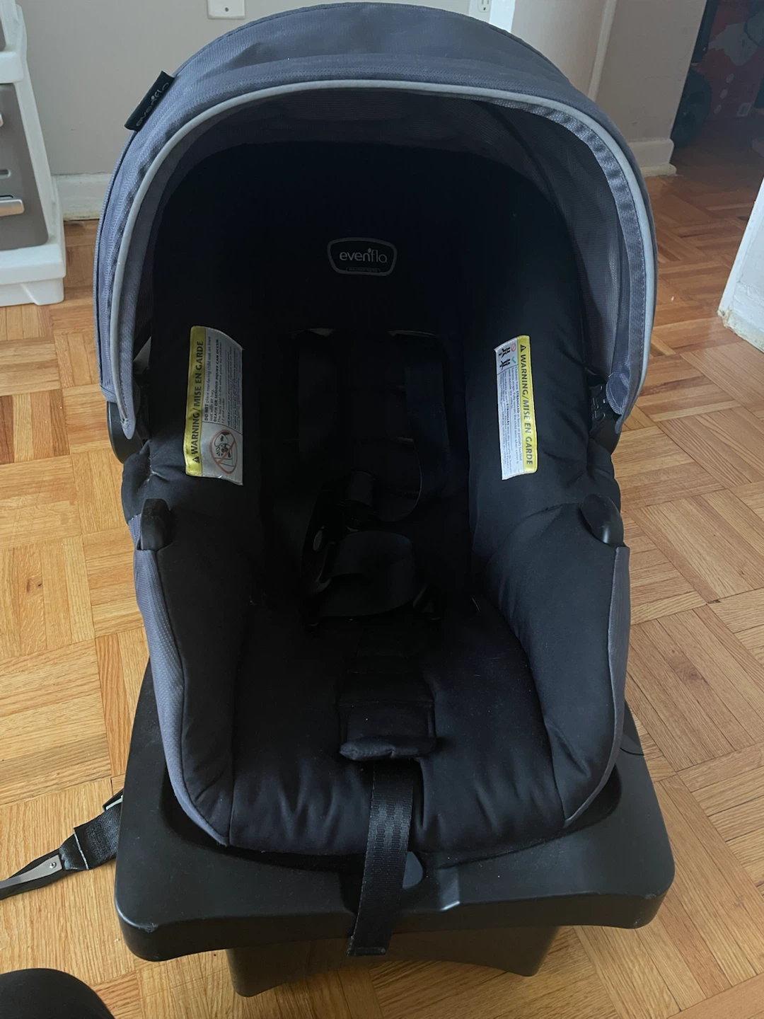 Evenflo Infant Car Seat