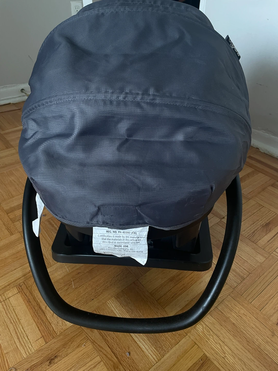 Evenflo Infant Car Seat - photo 2