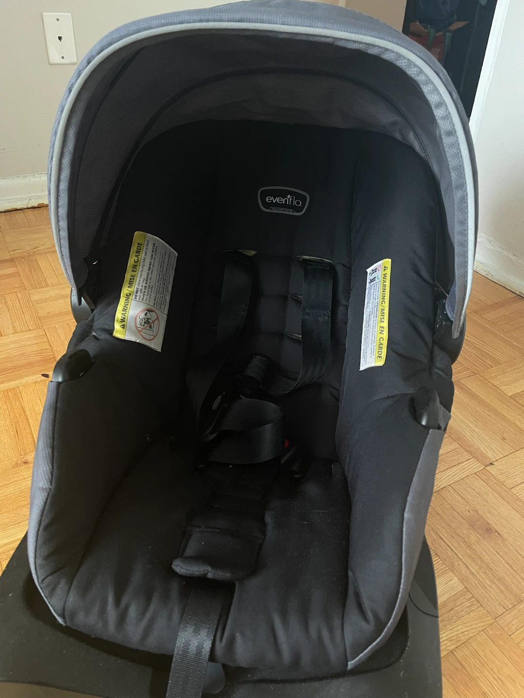 Evenflo Infant Car Seat - photo 4