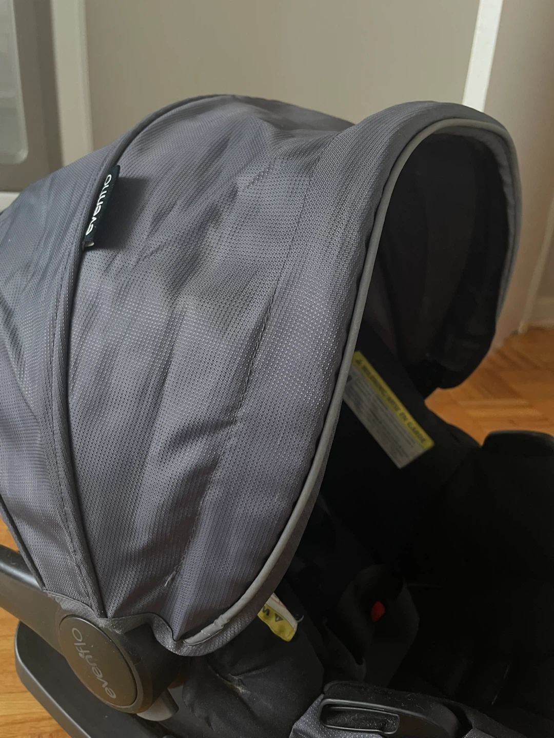 Evenflo Infant Car Seat - photo 5