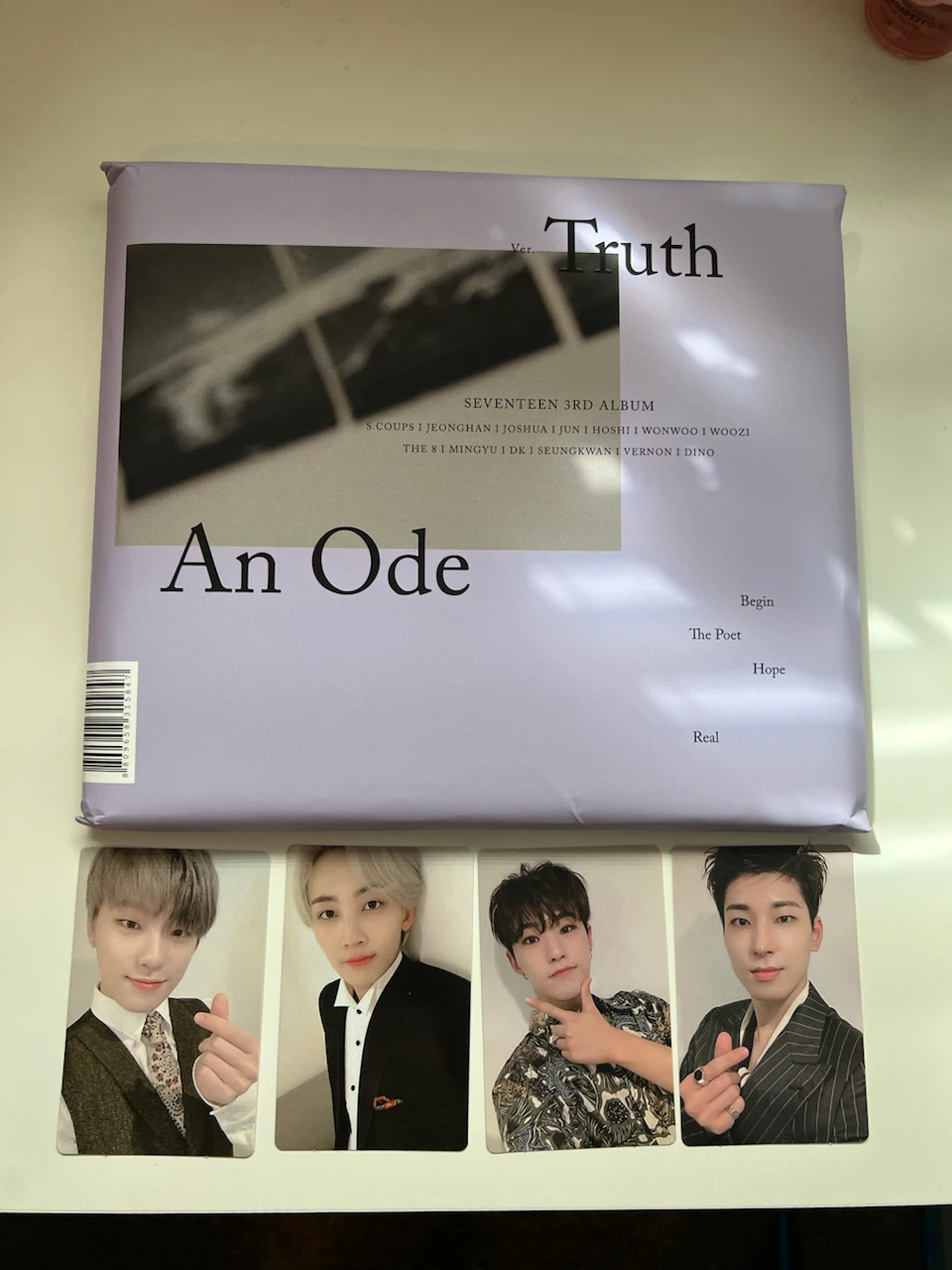 Kpop SEVENTEEN Albums - photo 2