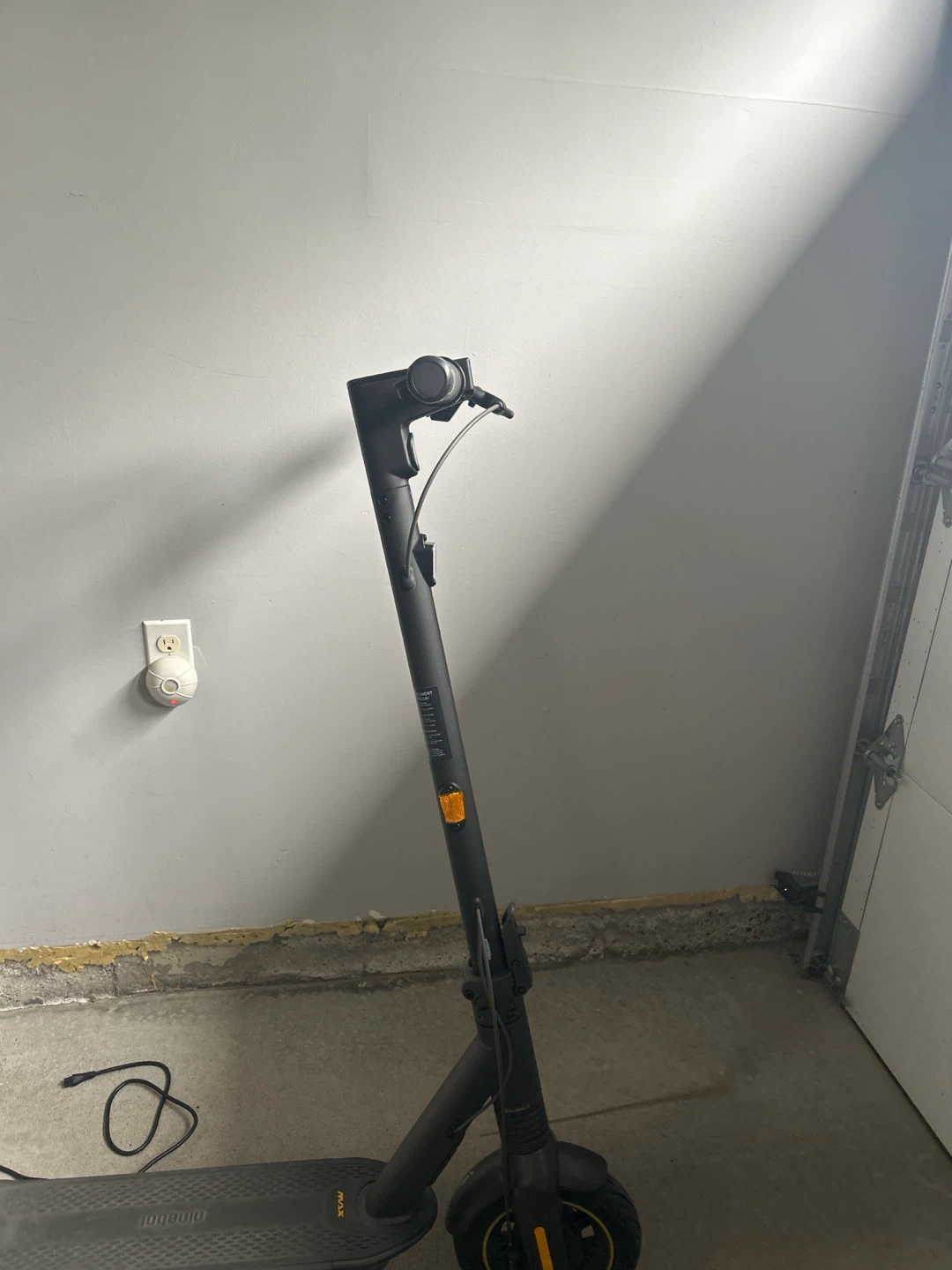 Segway Ninebot G2 max Electric Scooter - photo 5