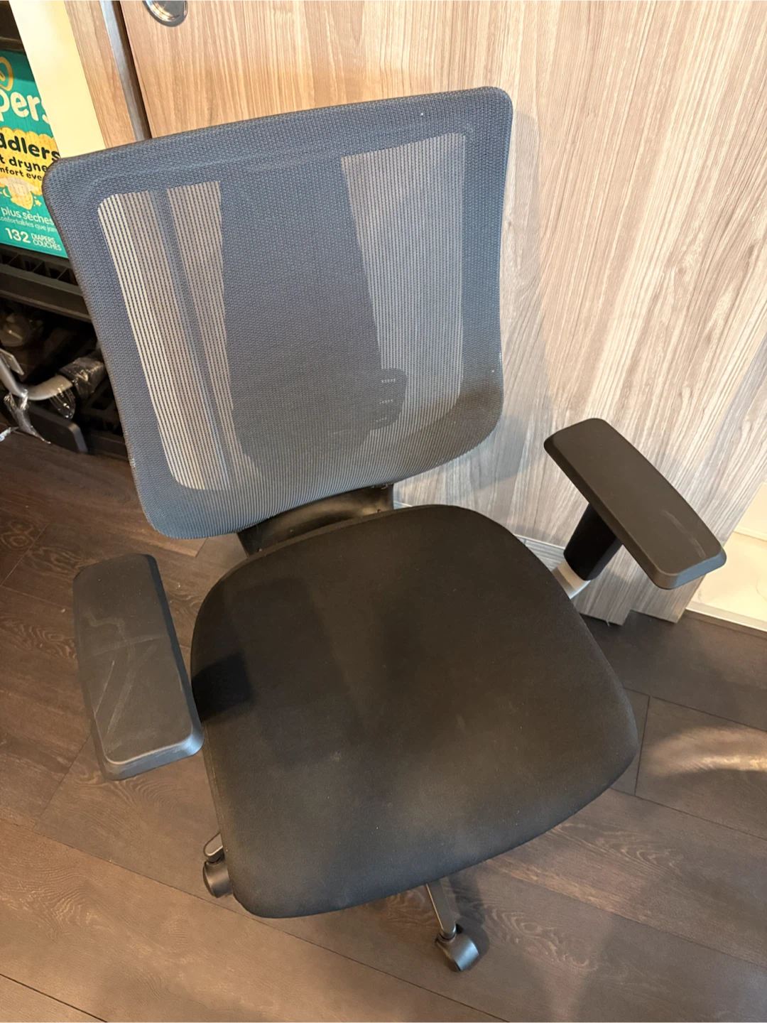 Mesh Back Office Chair