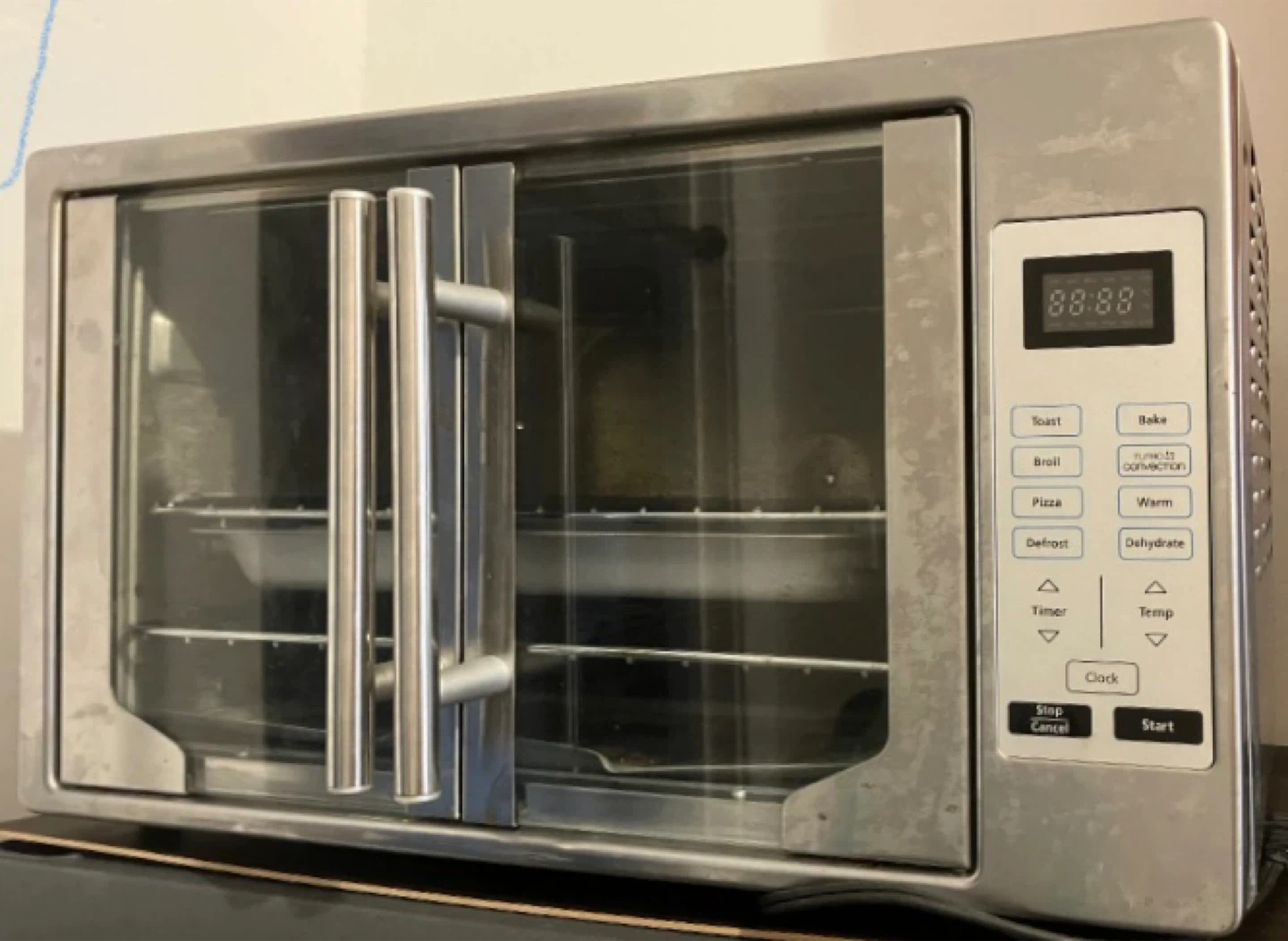 Oster French Door Large Oven