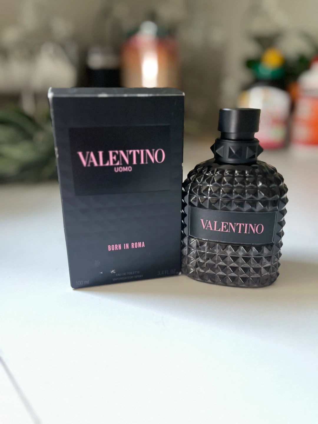 Valentino Uomo Born In Roma