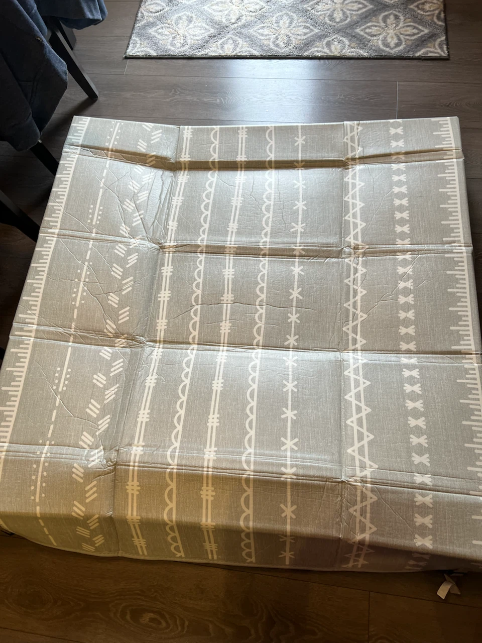 Infantino Foldable Soft Foam Mat - photo 2