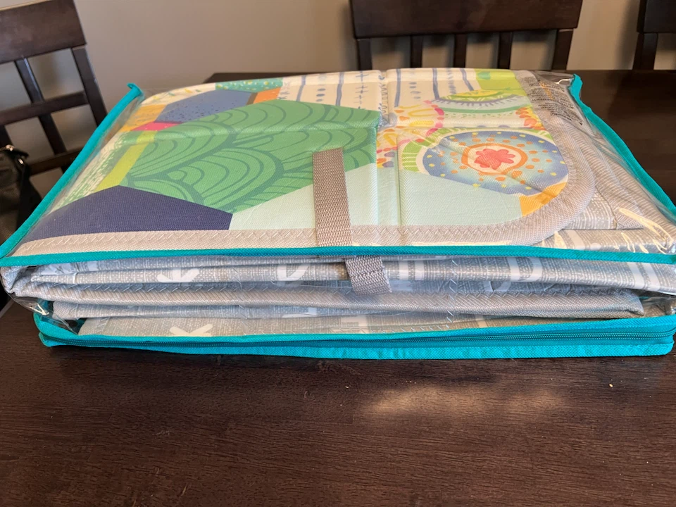 Infantino Foldable Soft Foam Mat - photo 3