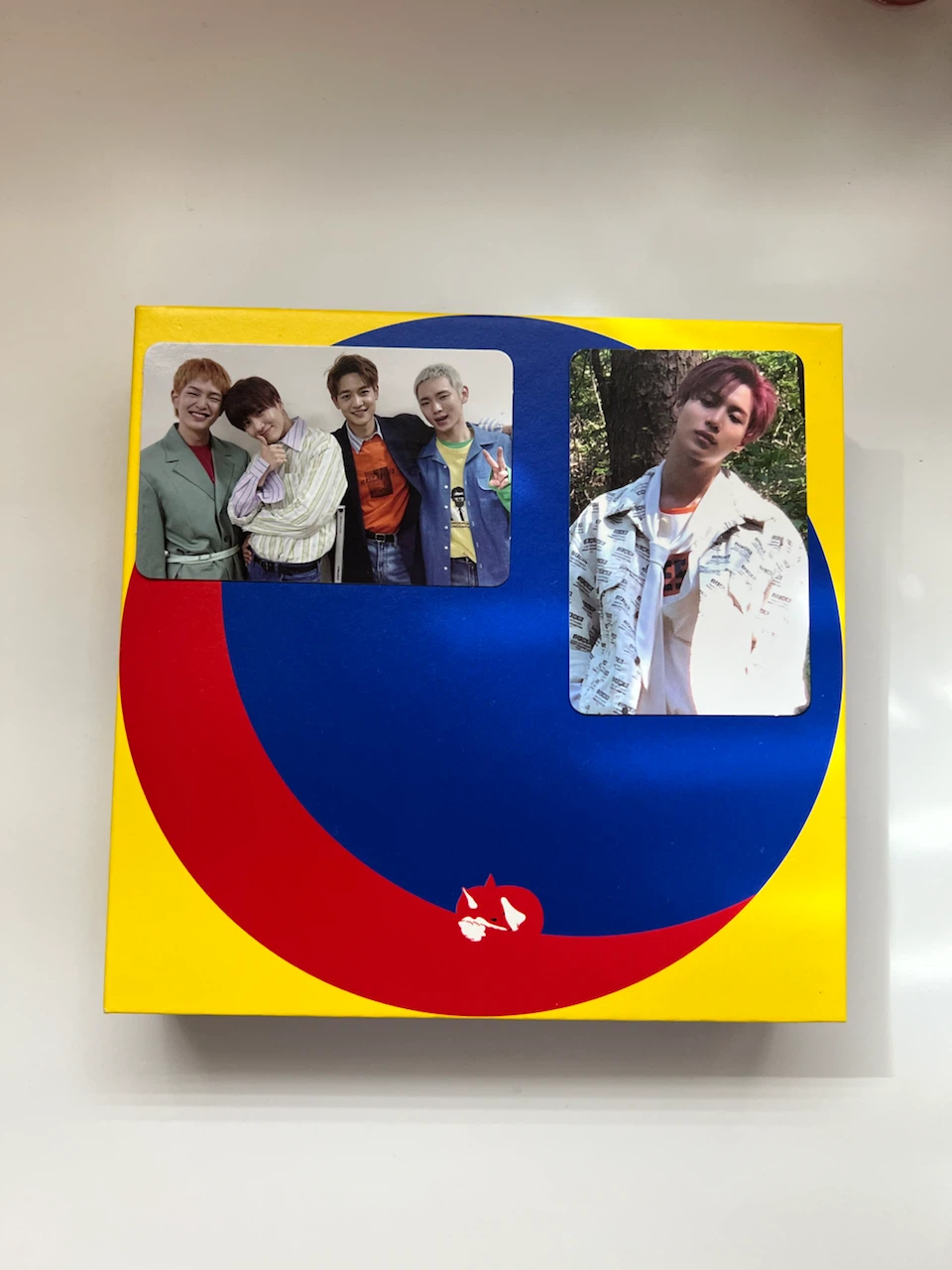 Kpop Shinee Album