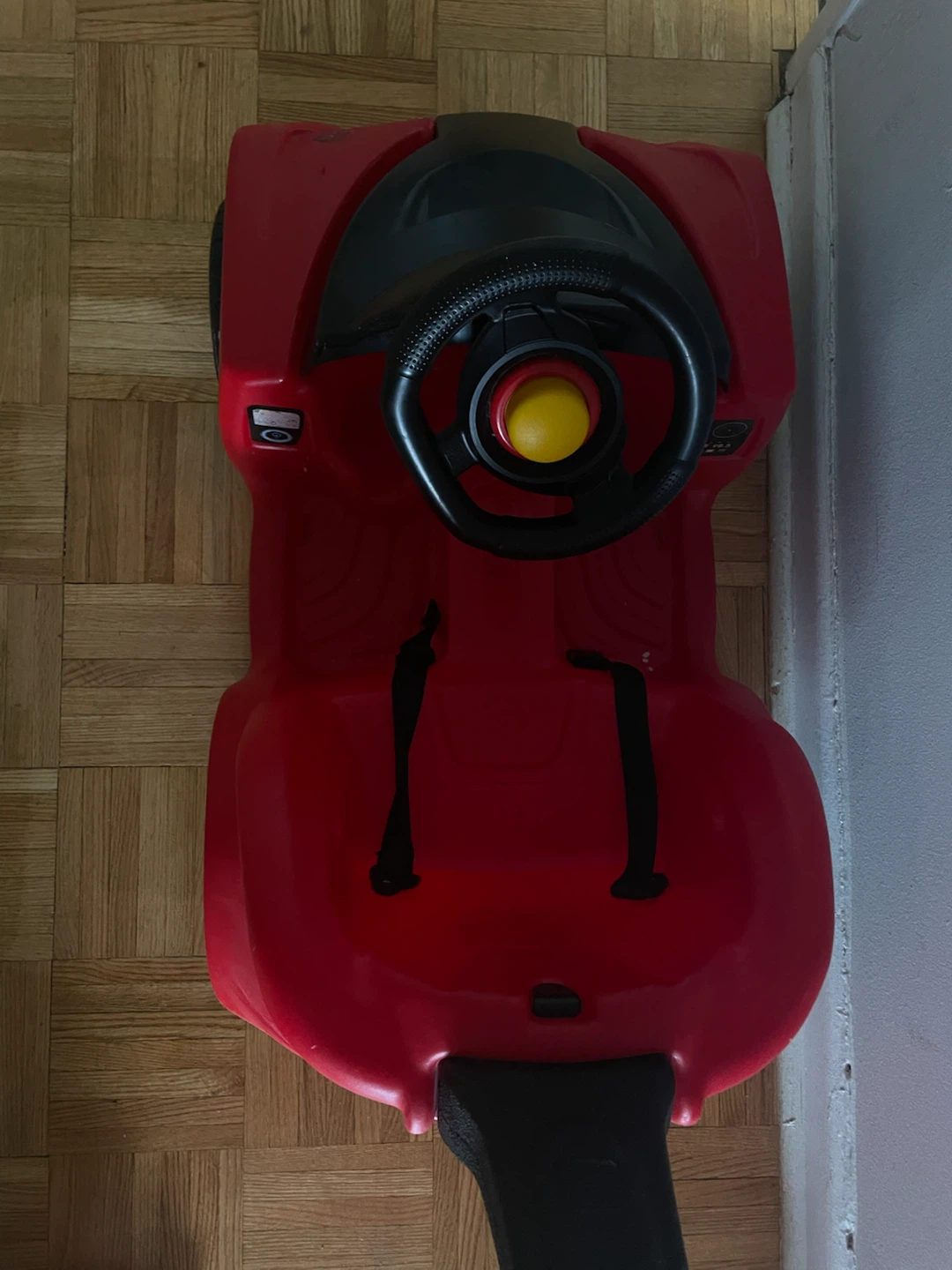 Step2 Red Push Car