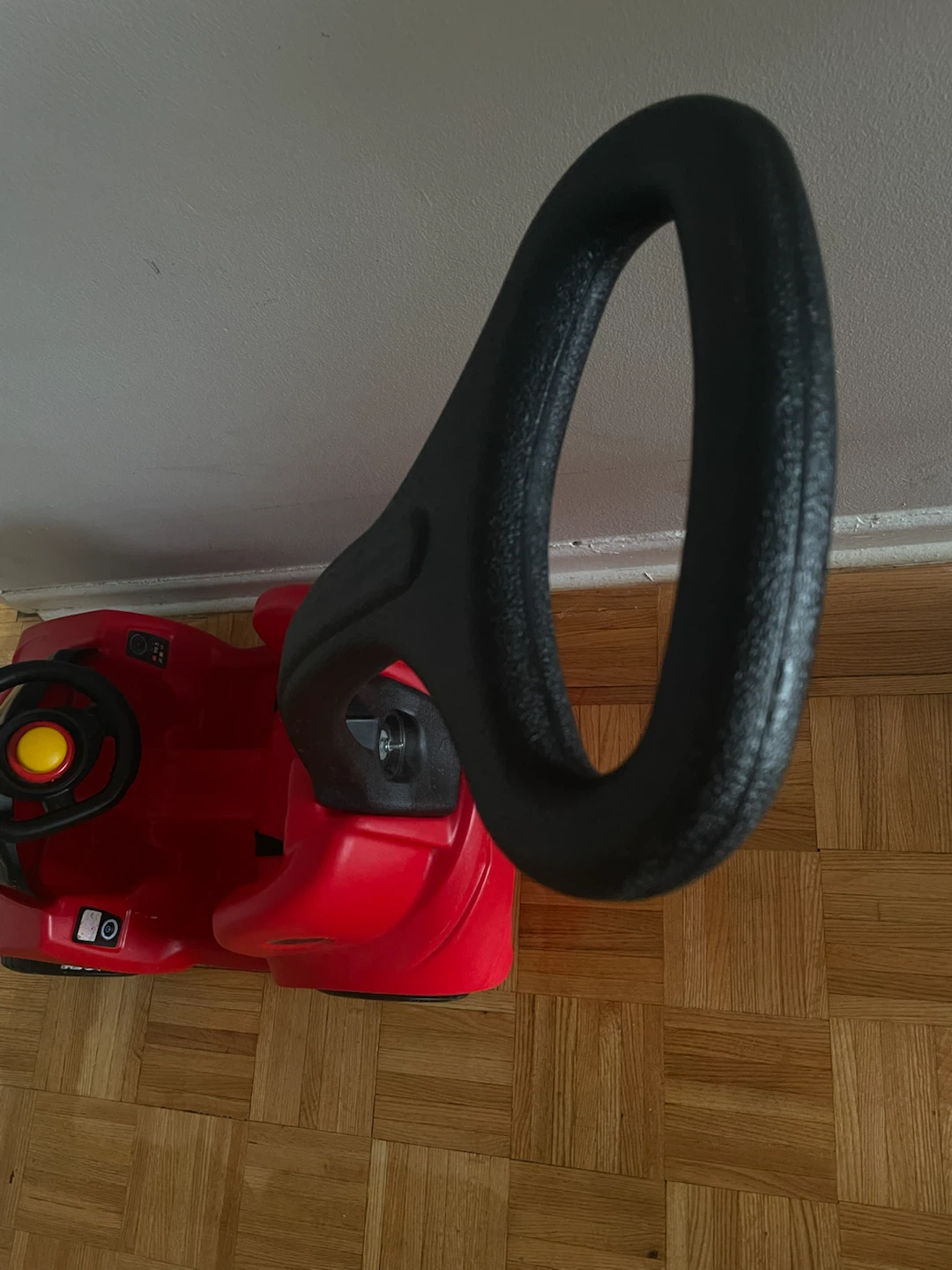 Step2 Red Push Car - photo 2