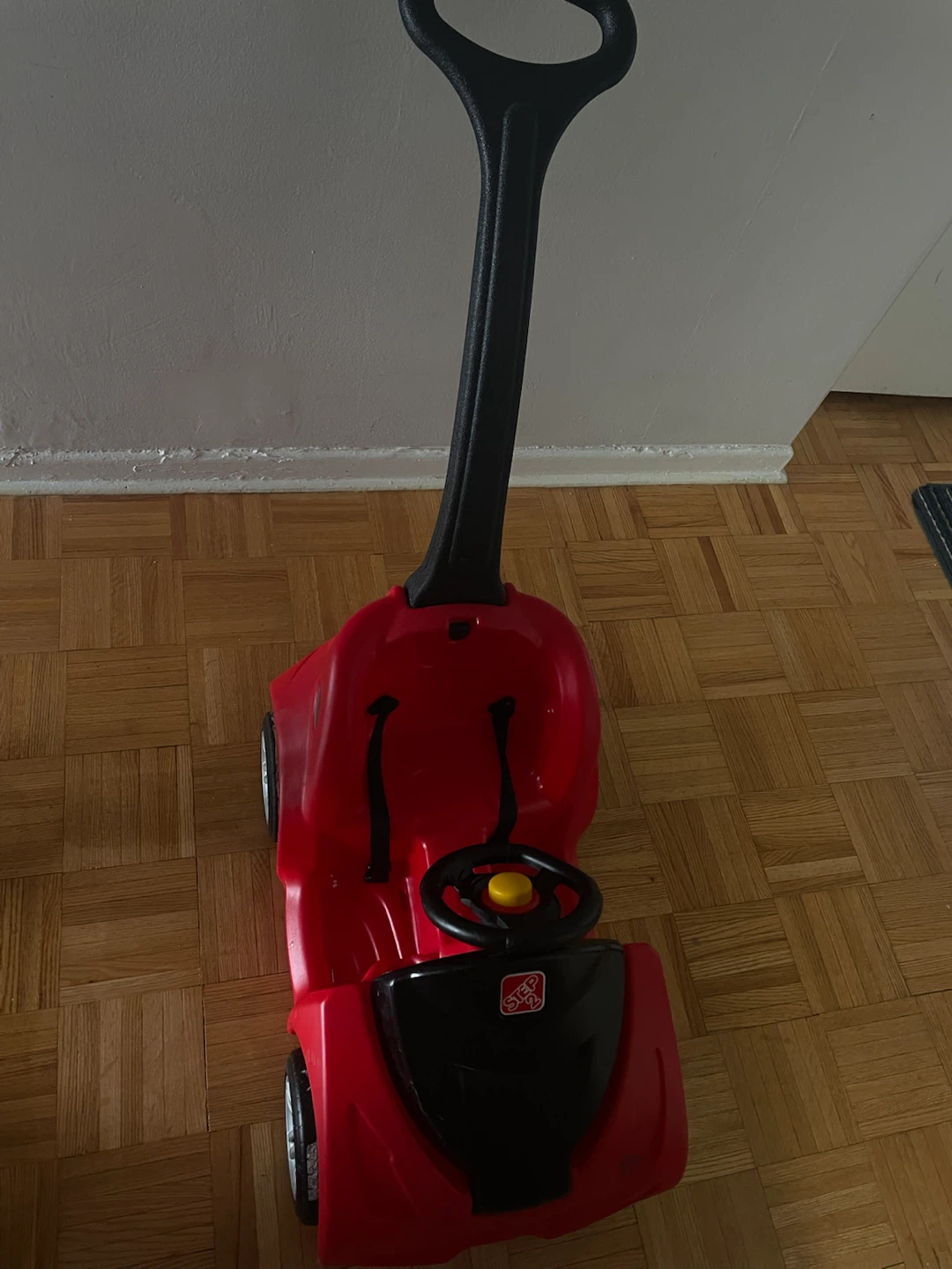 Step2 Red Push Car - photo 3