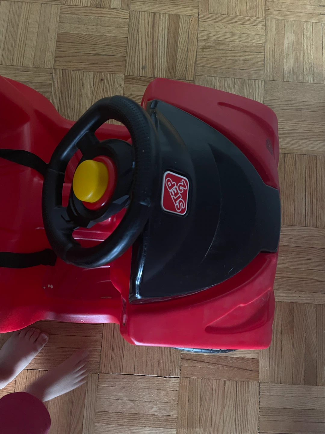 Step2 Red Push Car - photo 4