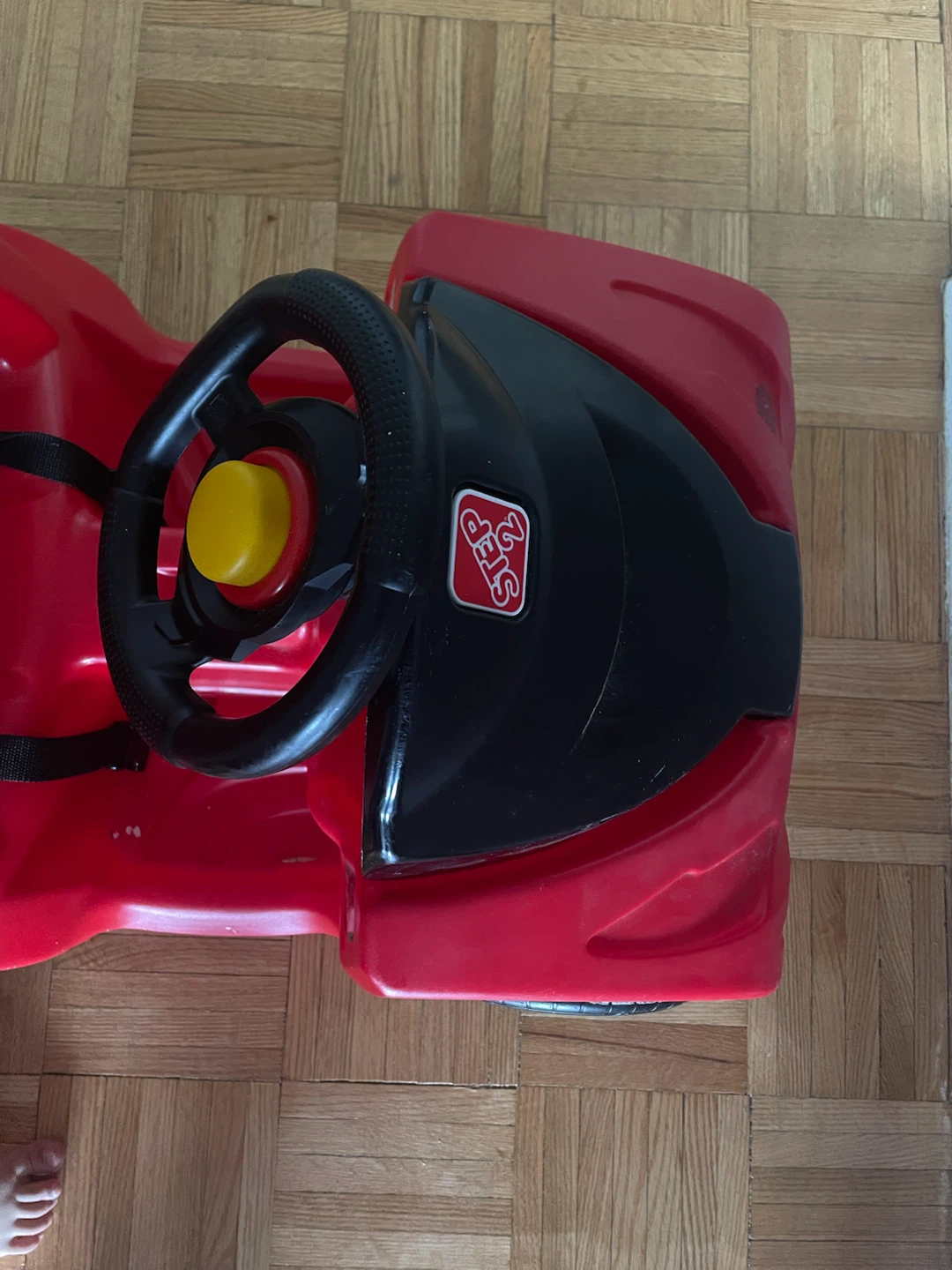 Step2 Red Push Car - photo 5