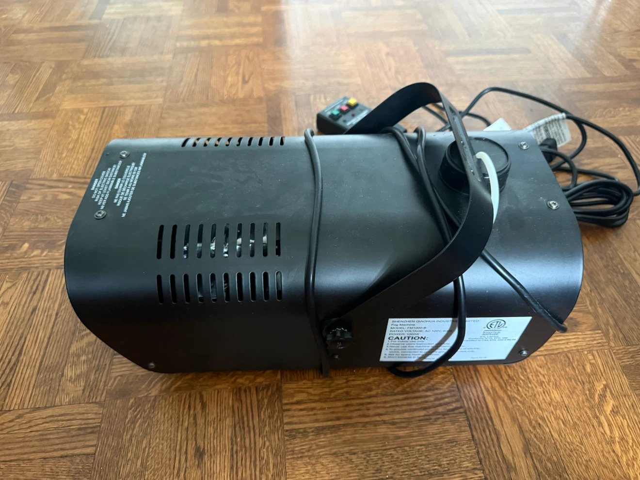 Fog Machine